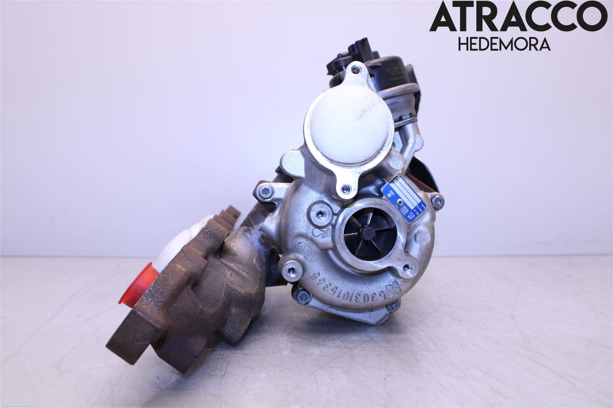 Audi A6/S6 4G 11-18 Turboaggregat