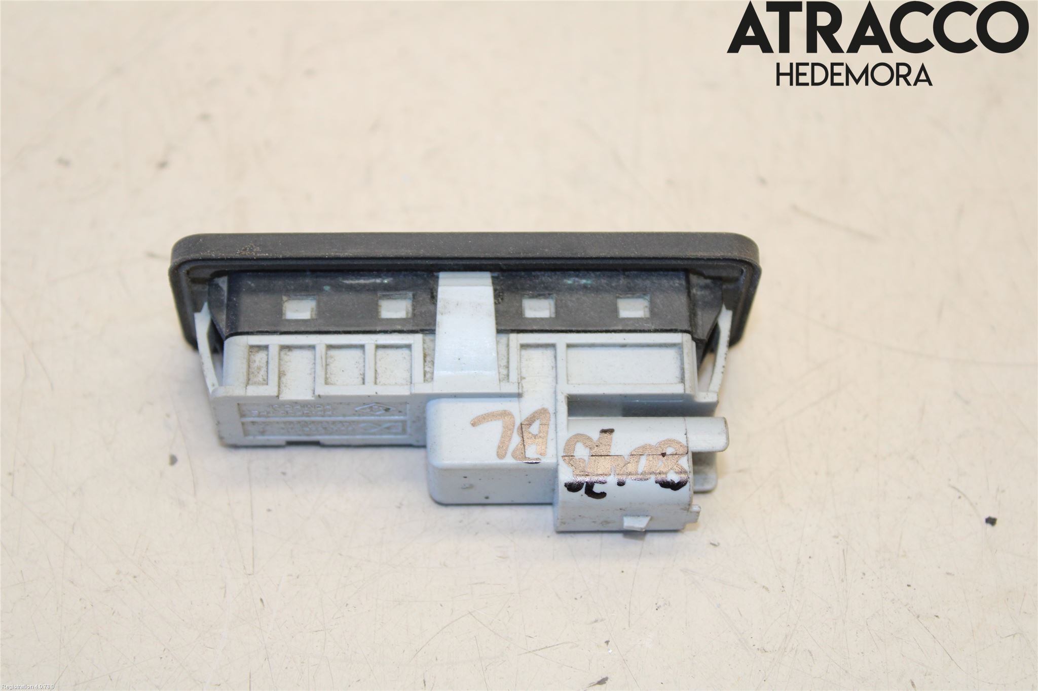 Renault ESPACE 15-23 Bakluckehandtag