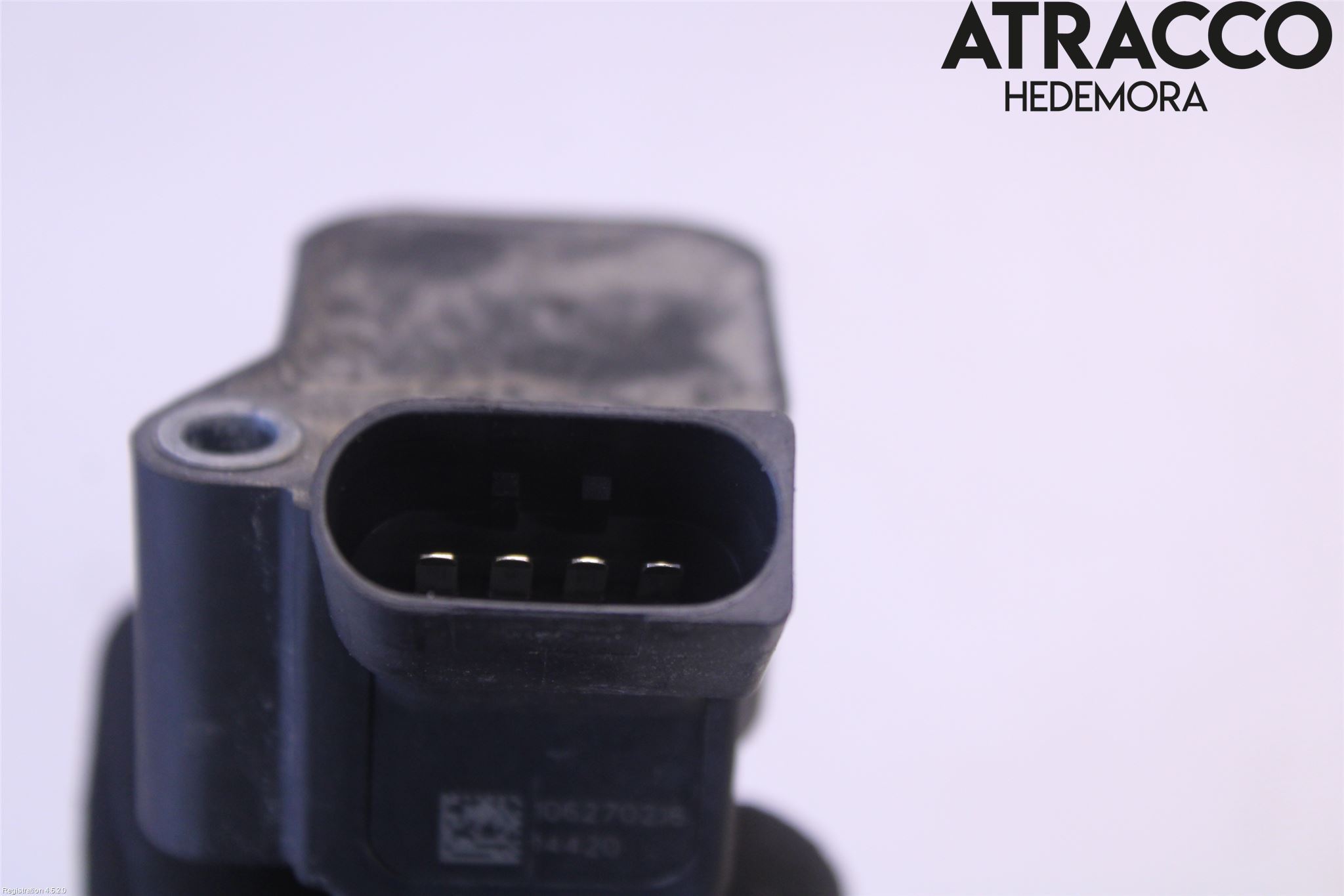 Volkswagen VW POLO 10-17 Tändspole