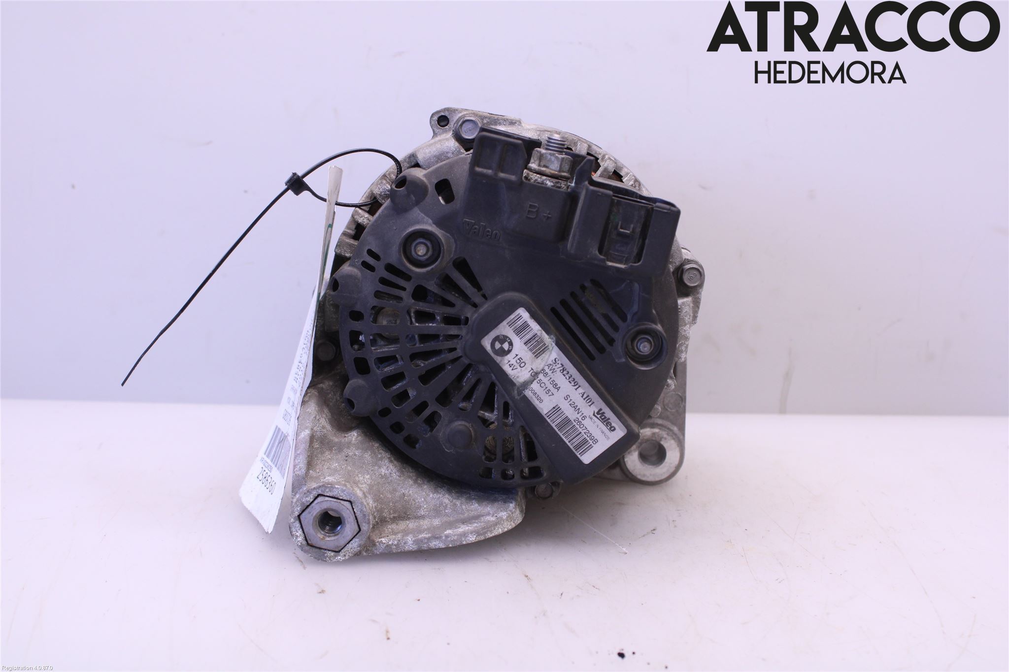 Mini COUNTRYMAN R60 11-16 Generator