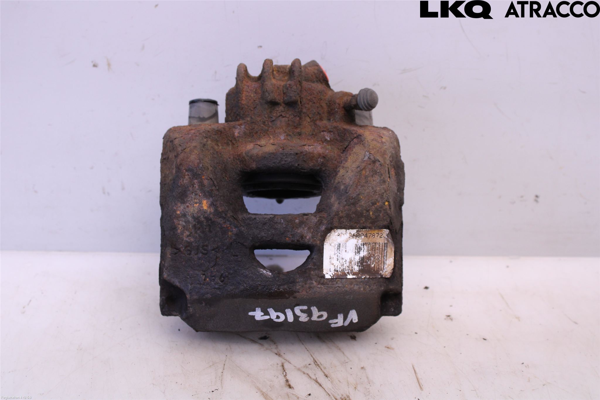 Citroen DS5 Bromsok Fram Vänster