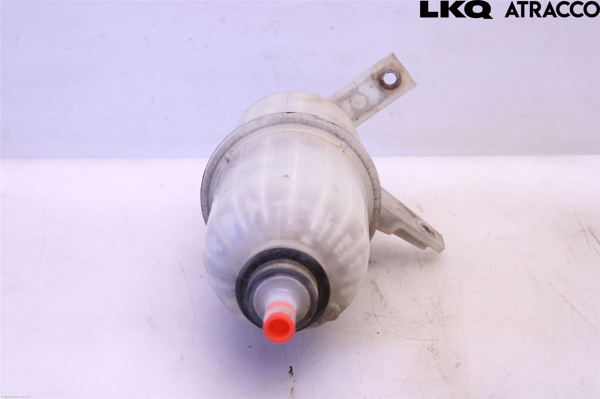 Toyota HILUX 05-16 Expansionstank