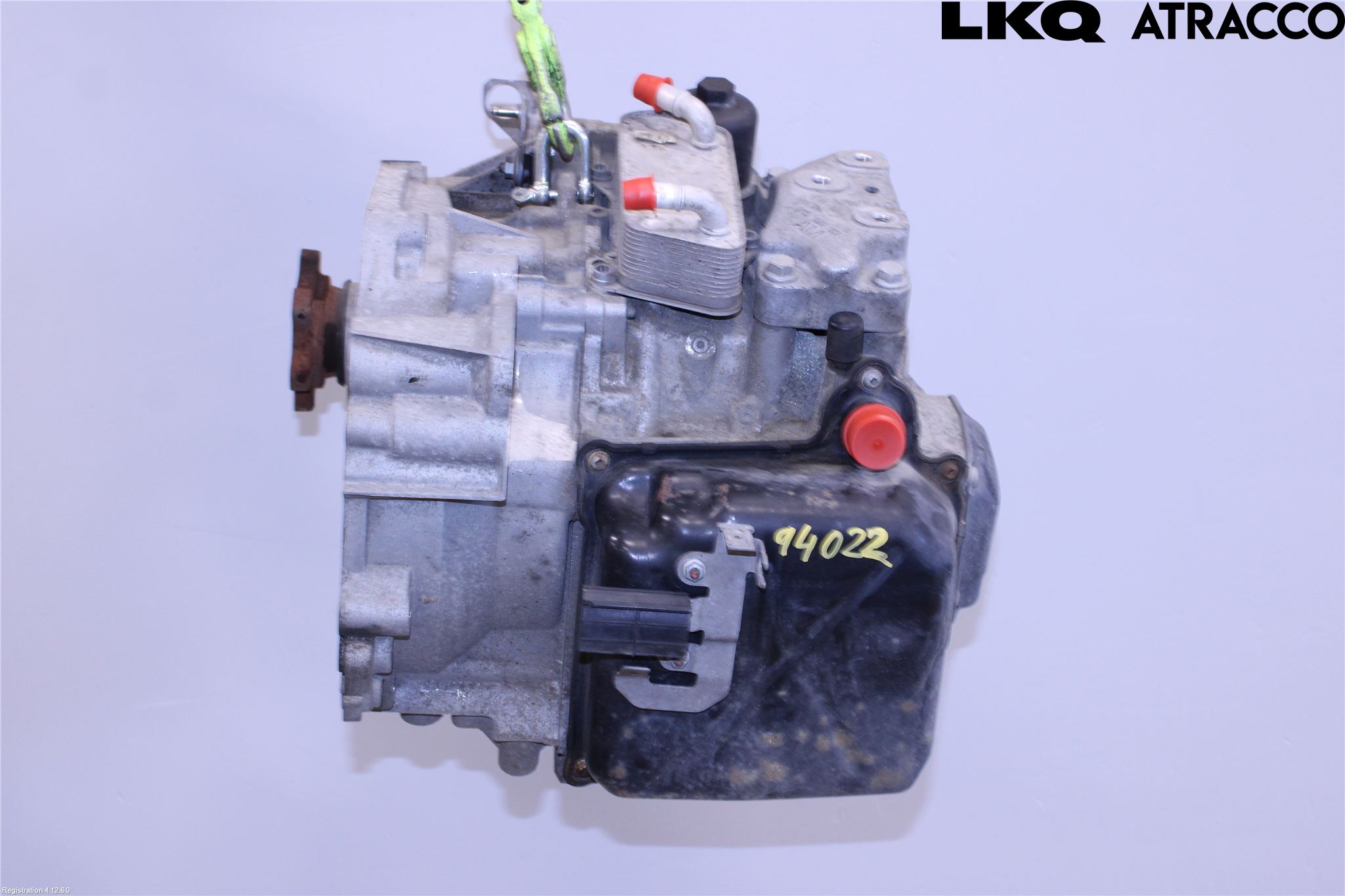 Seat LEON 13-20 Växellåda Automat