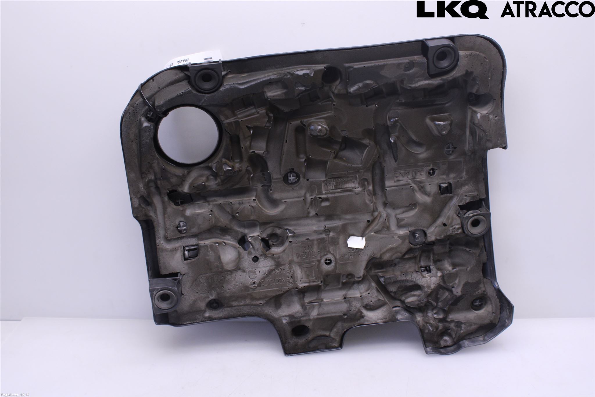 Volkswagen VW PASSAT 15-19 Motorkåpa