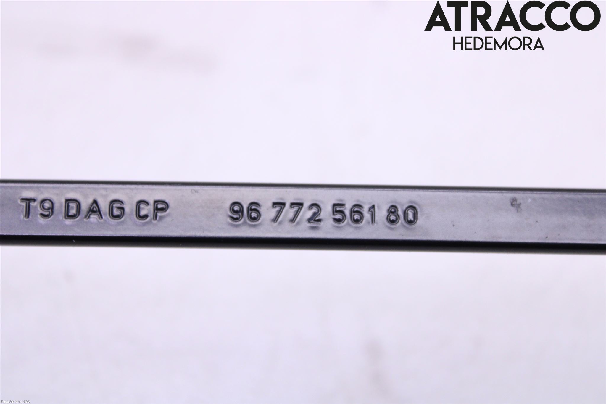 Peugeot 308 14-21 Torkararm Armar Vindruta