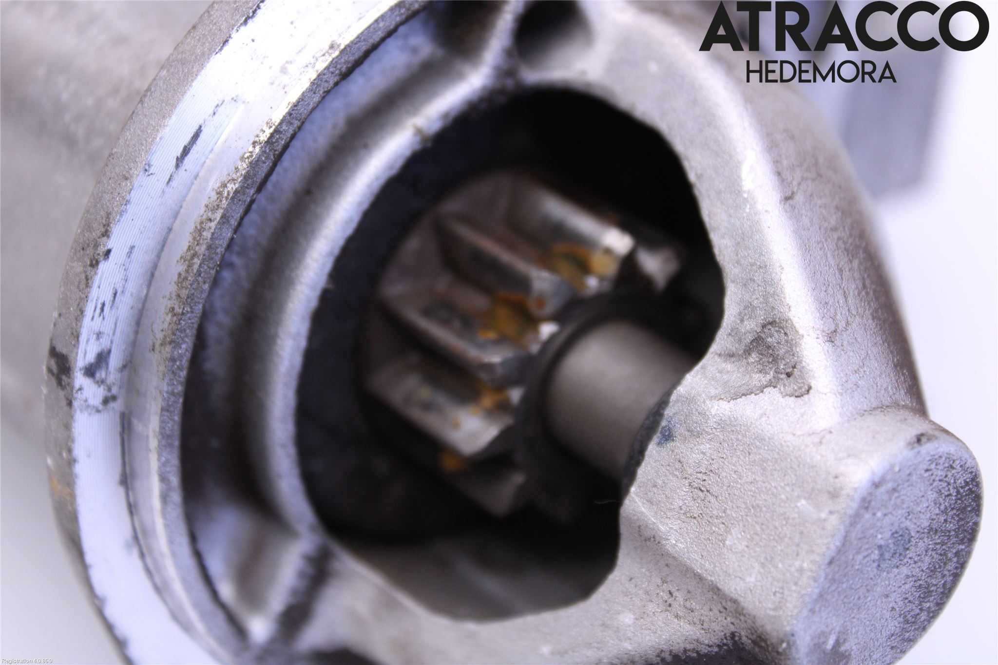 Kia PICANTO 12-17 Startmotor