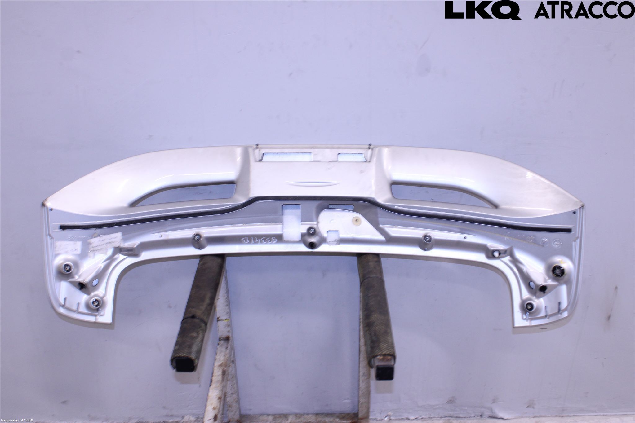 Ford FOCUS 11-14 Spoiler Baklucka