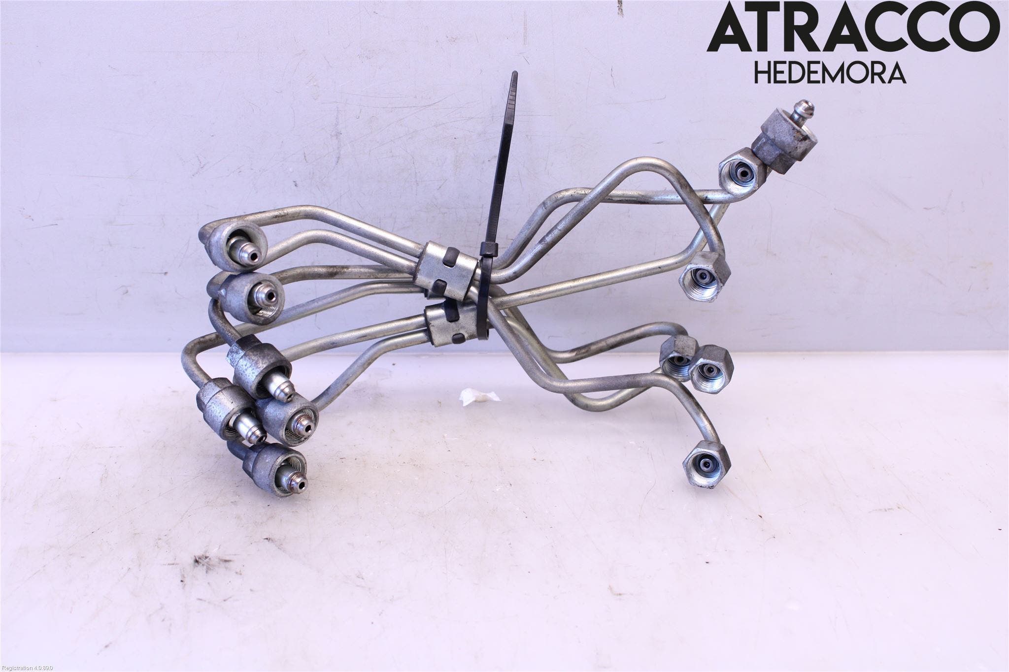 Volvo V70 08-13 Inj Spridarrör Sats