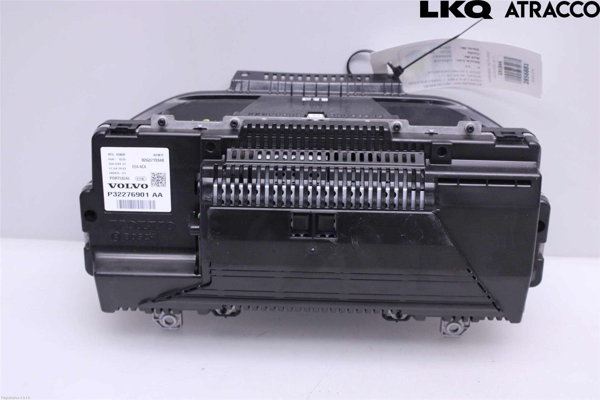 Volvo XC60 18- Instrument Komb