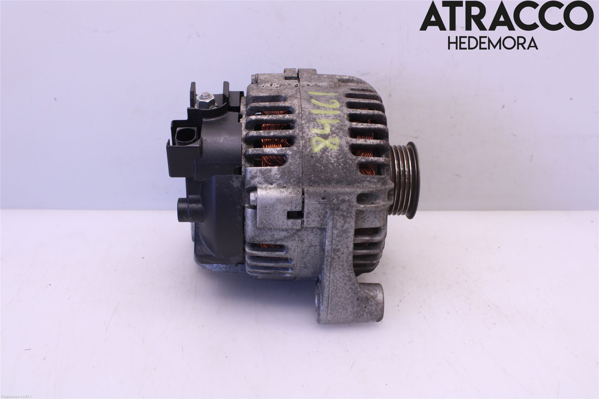 Toyota AURIS 13-19 Generator