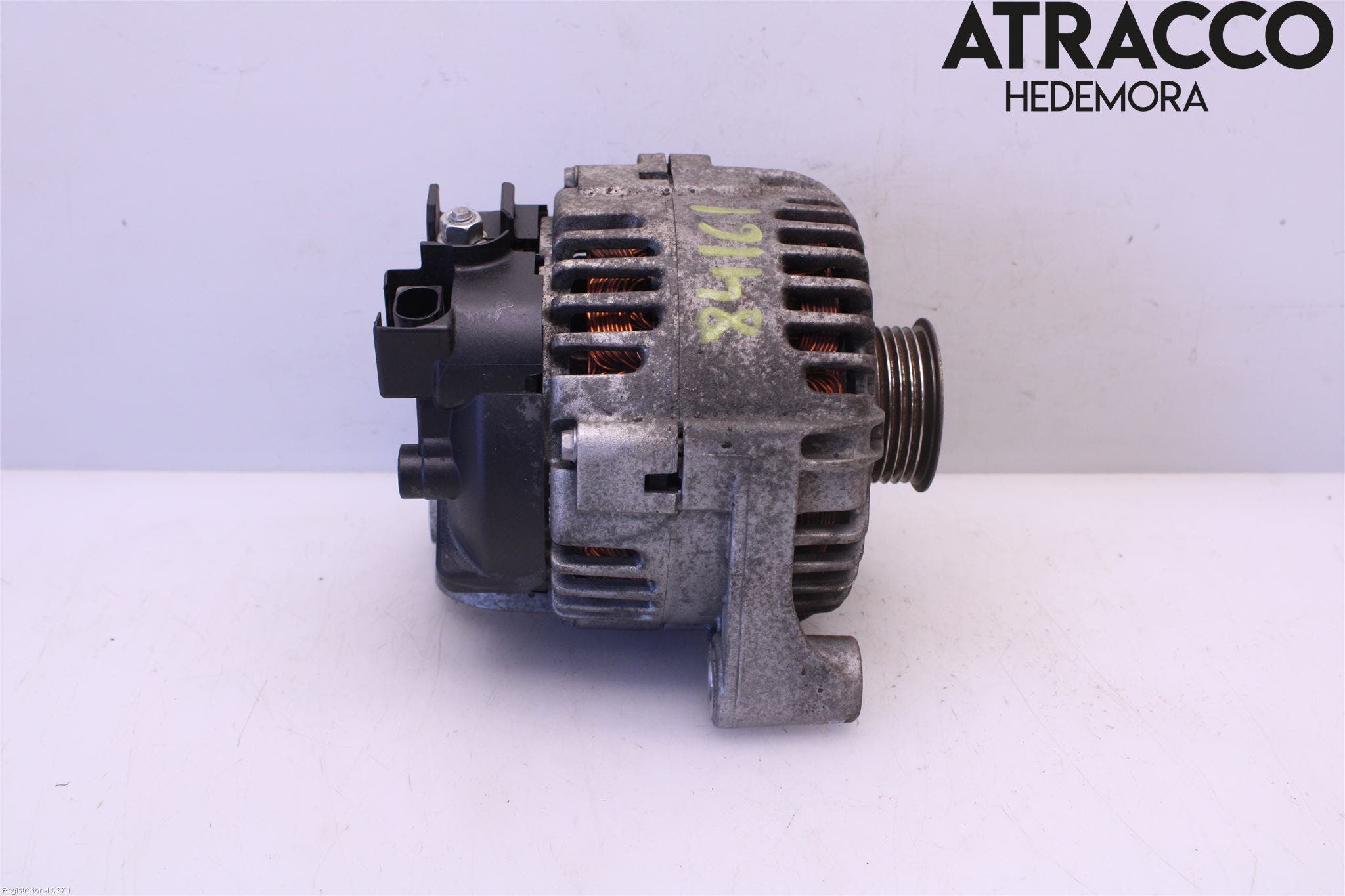 Toyota AURIS 13-19 Generator