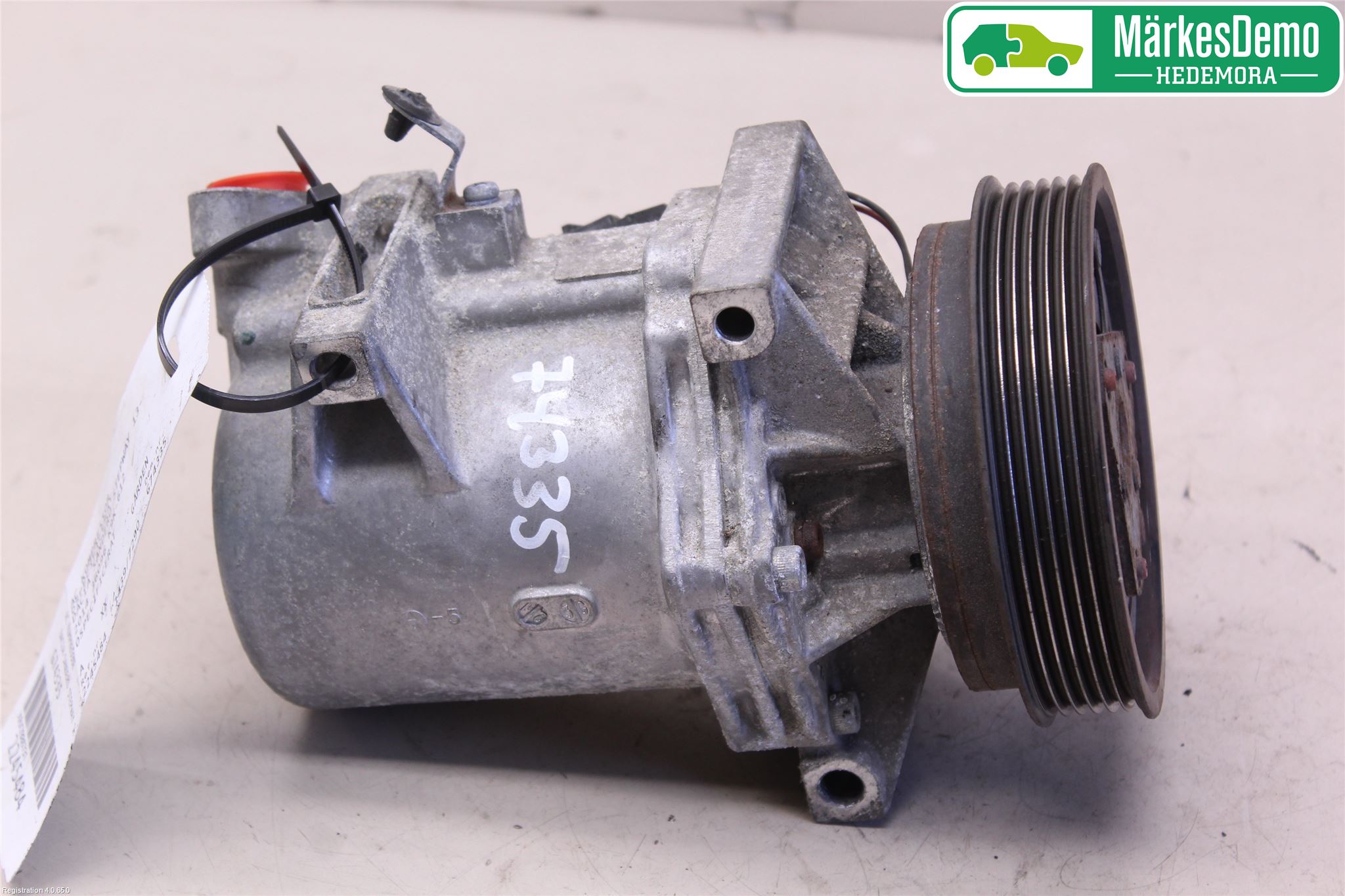 Dacia SANDERO/STEPWAY 13-20 Ac Kompressor