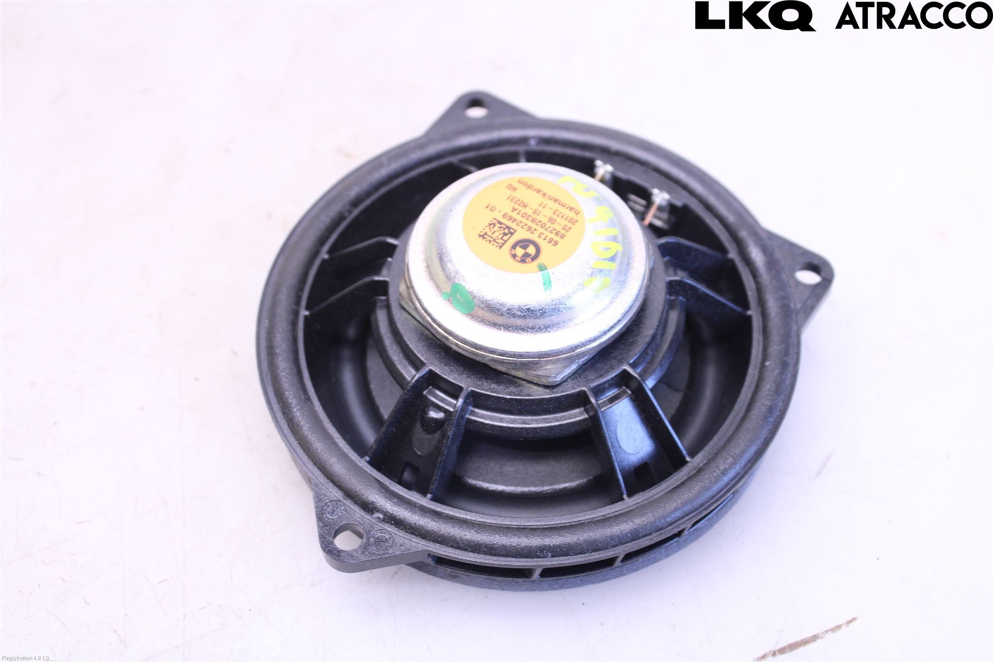 BMW 5 G30/G31/F90 17-23 Högtalare