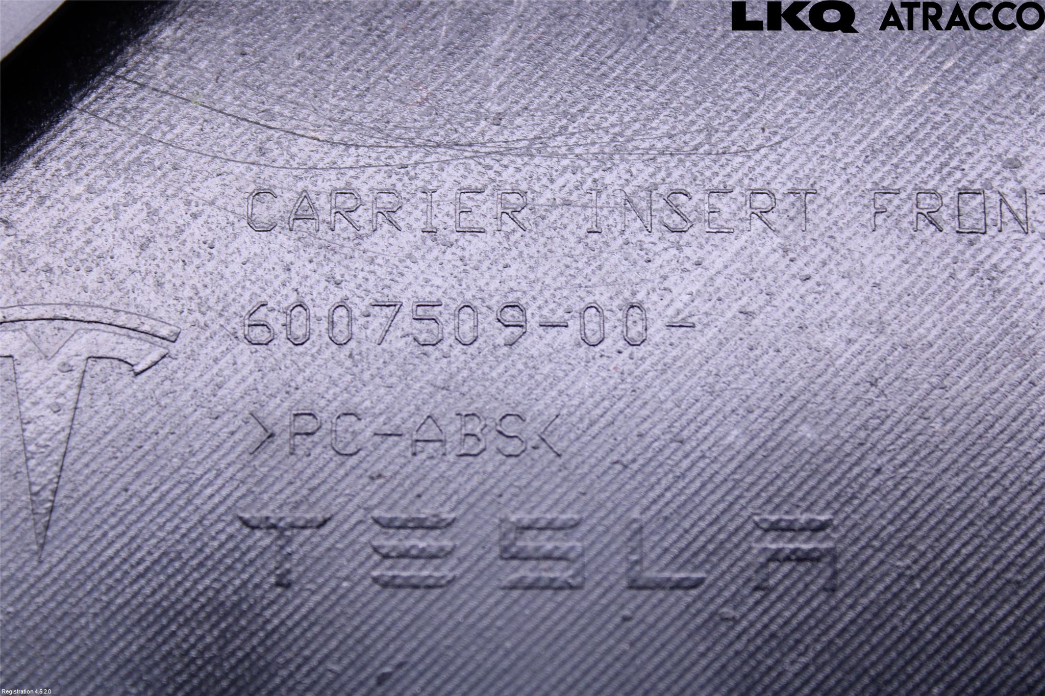 Tesla MODEL S 13- Dörrklädsel Vä