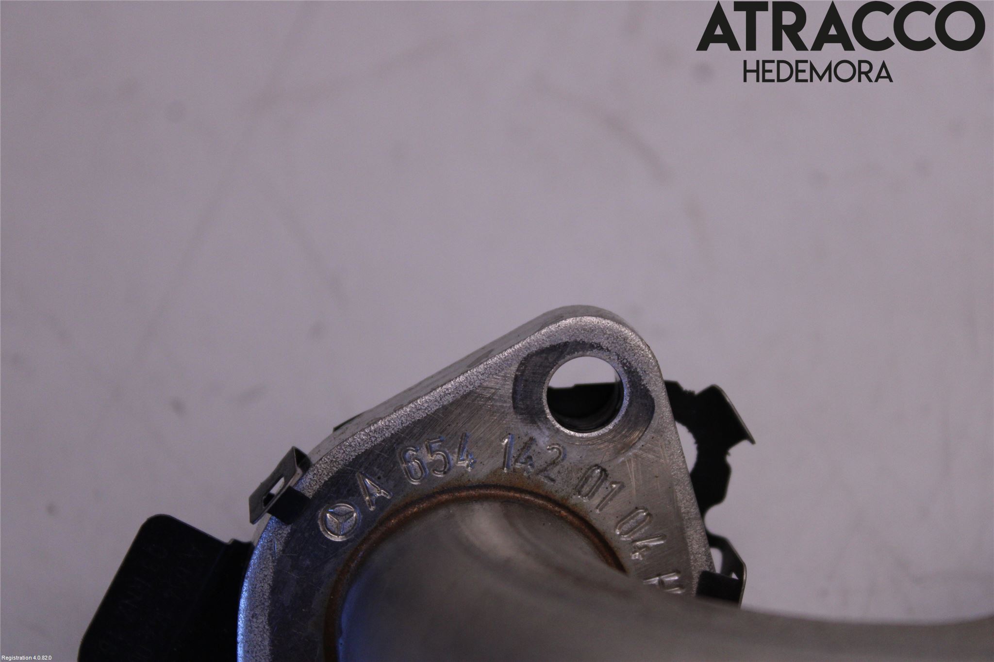 Mercedes-Benz MB E-KLASS (W213) 16-23 Egr Rör