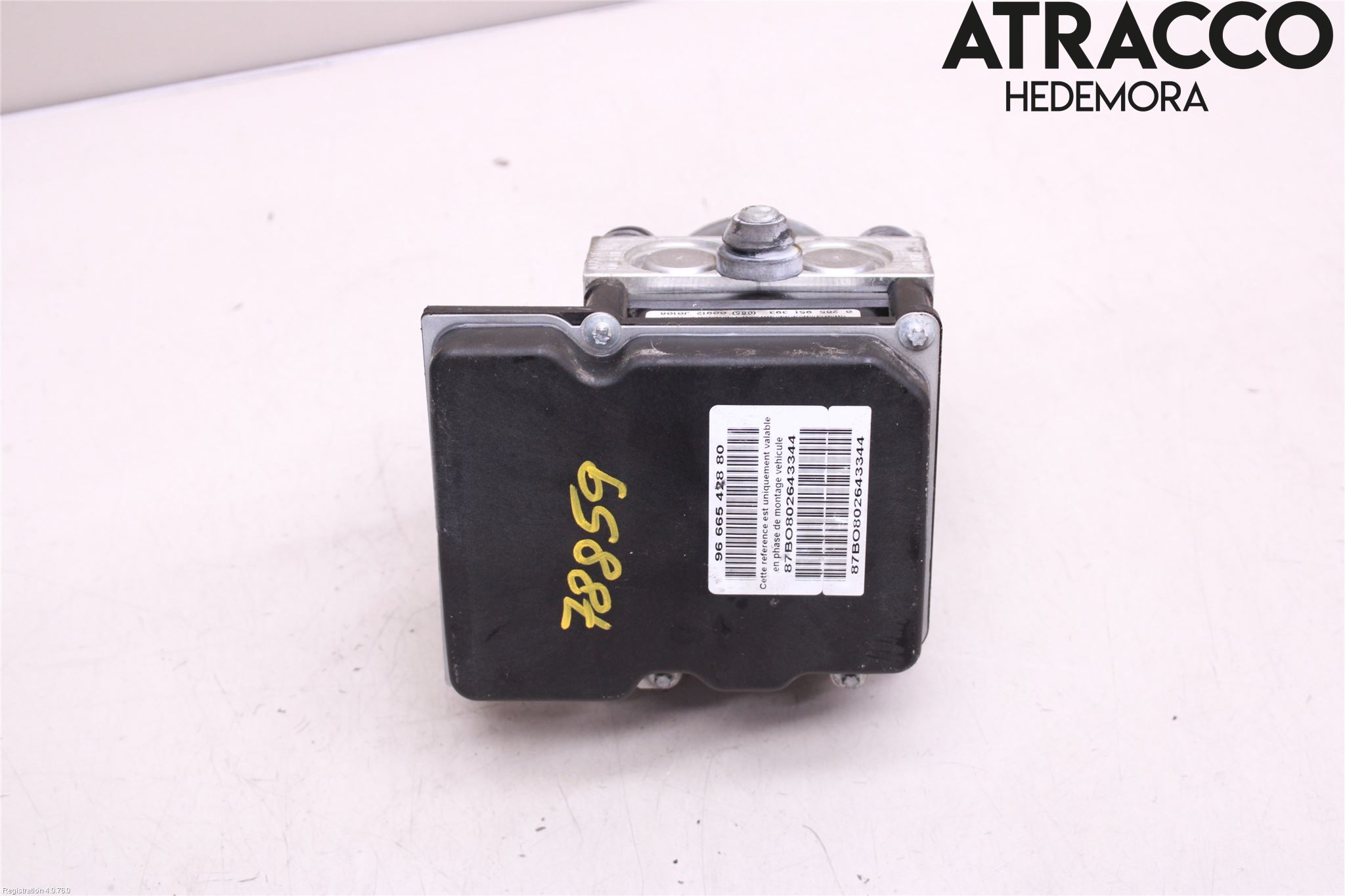Citroen C5 08-17 Abs Hydraulaggregat