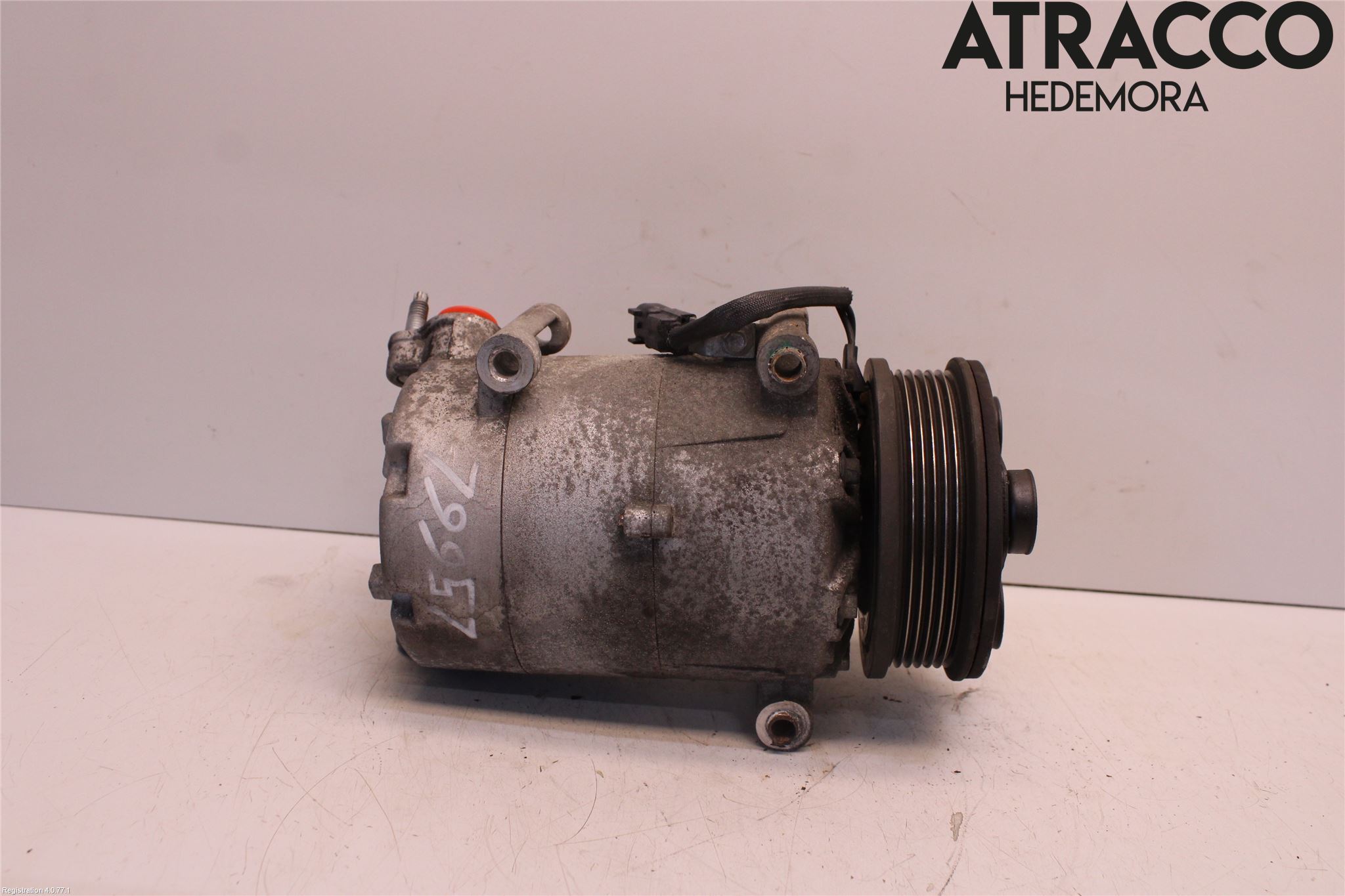 Ford MONDEO 07-15 Ac Kompressor