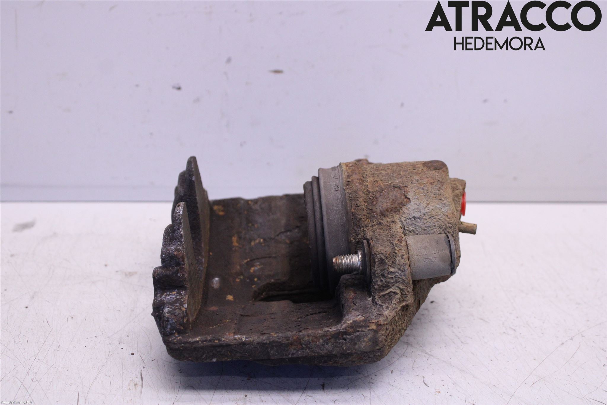 Volkswagen VW TOURAN 10-15 Bromsok Fram Vänster
