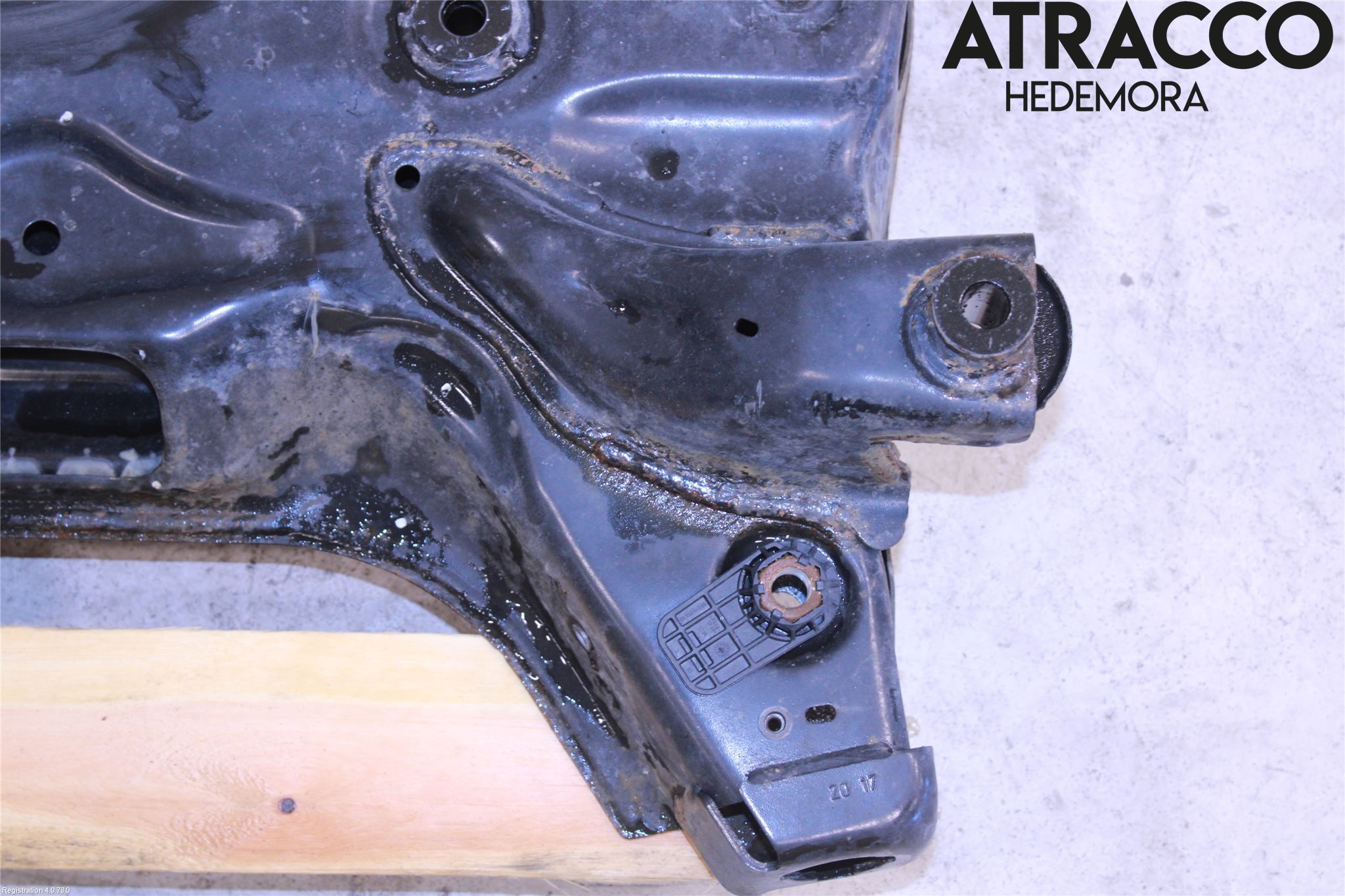 Toyota PROACE II 16- Framvagnsbalk