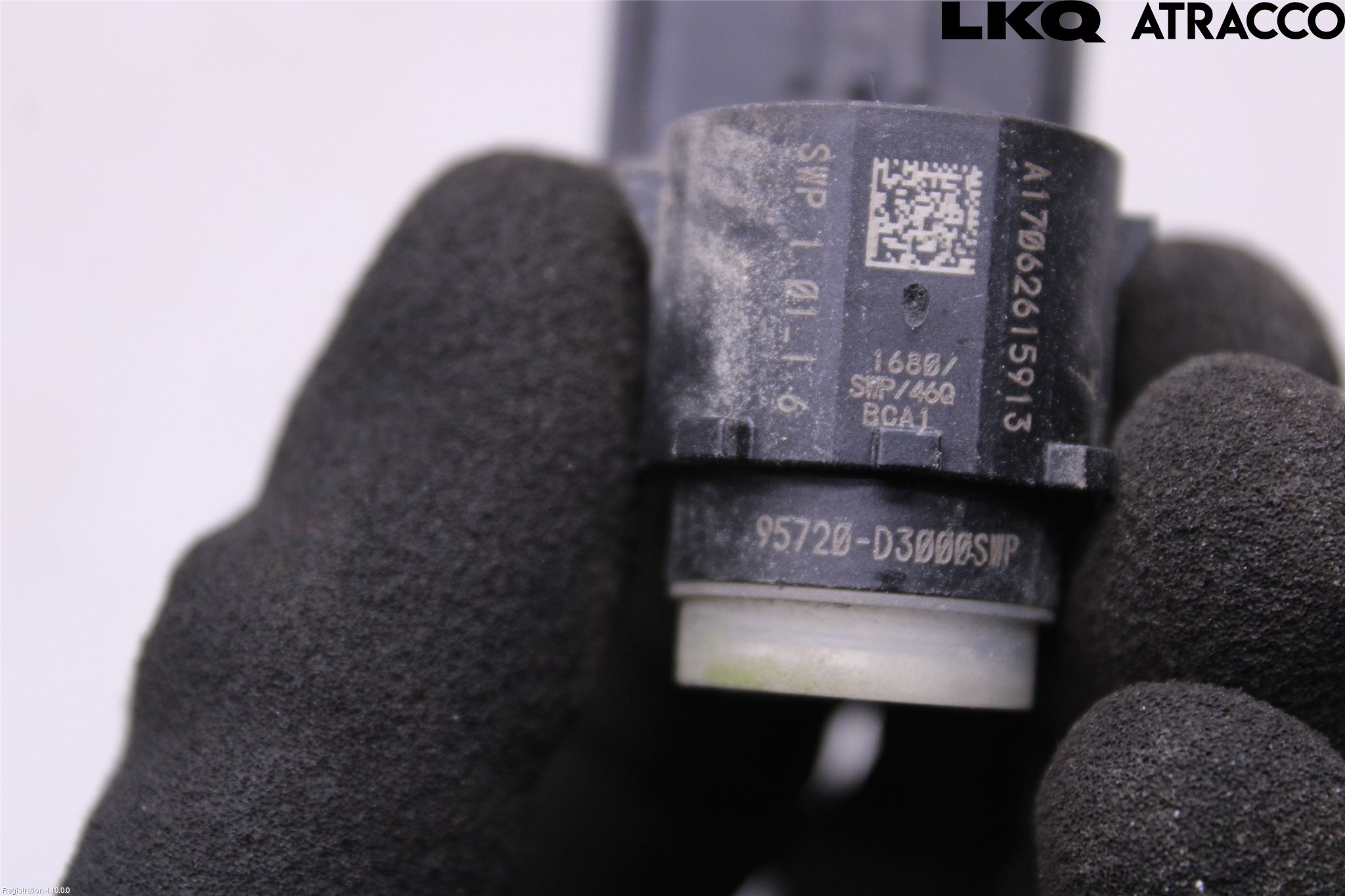Kia NIRO (DE) 17-22 Parkeringshjälp Backsensor
