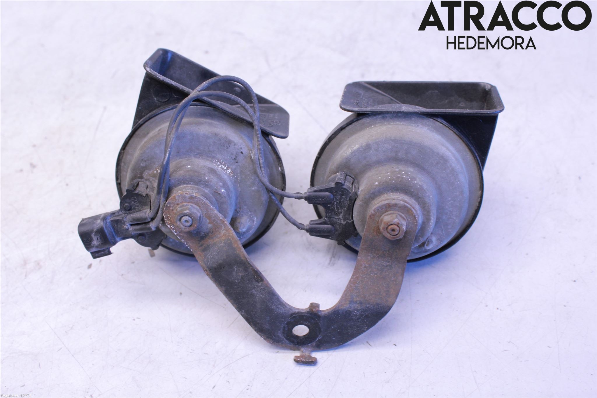 Fiat FREEMONT Signalhorn