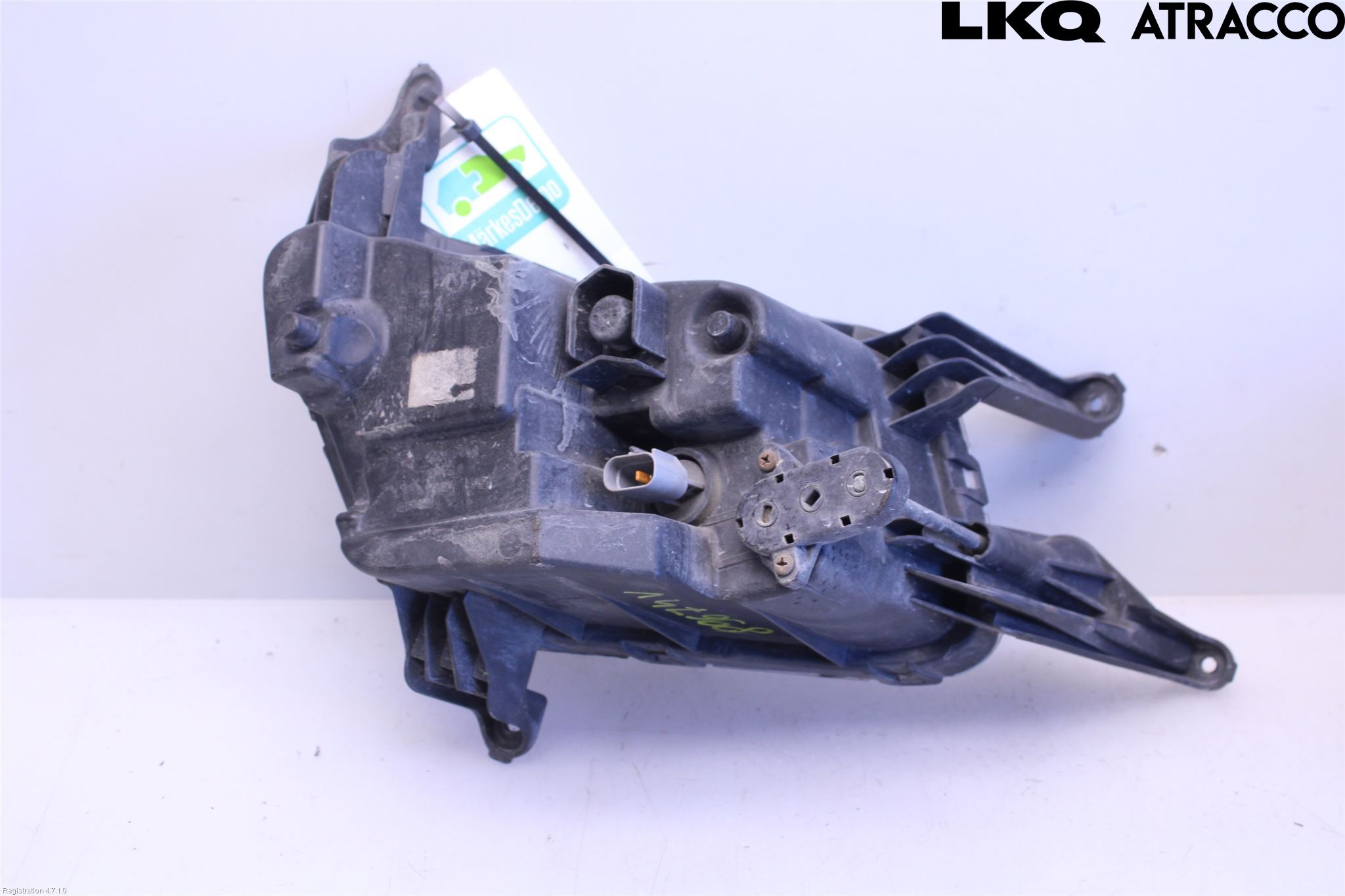 Kia OPTIMA 00-15 Dimljus-Varselljus Fram