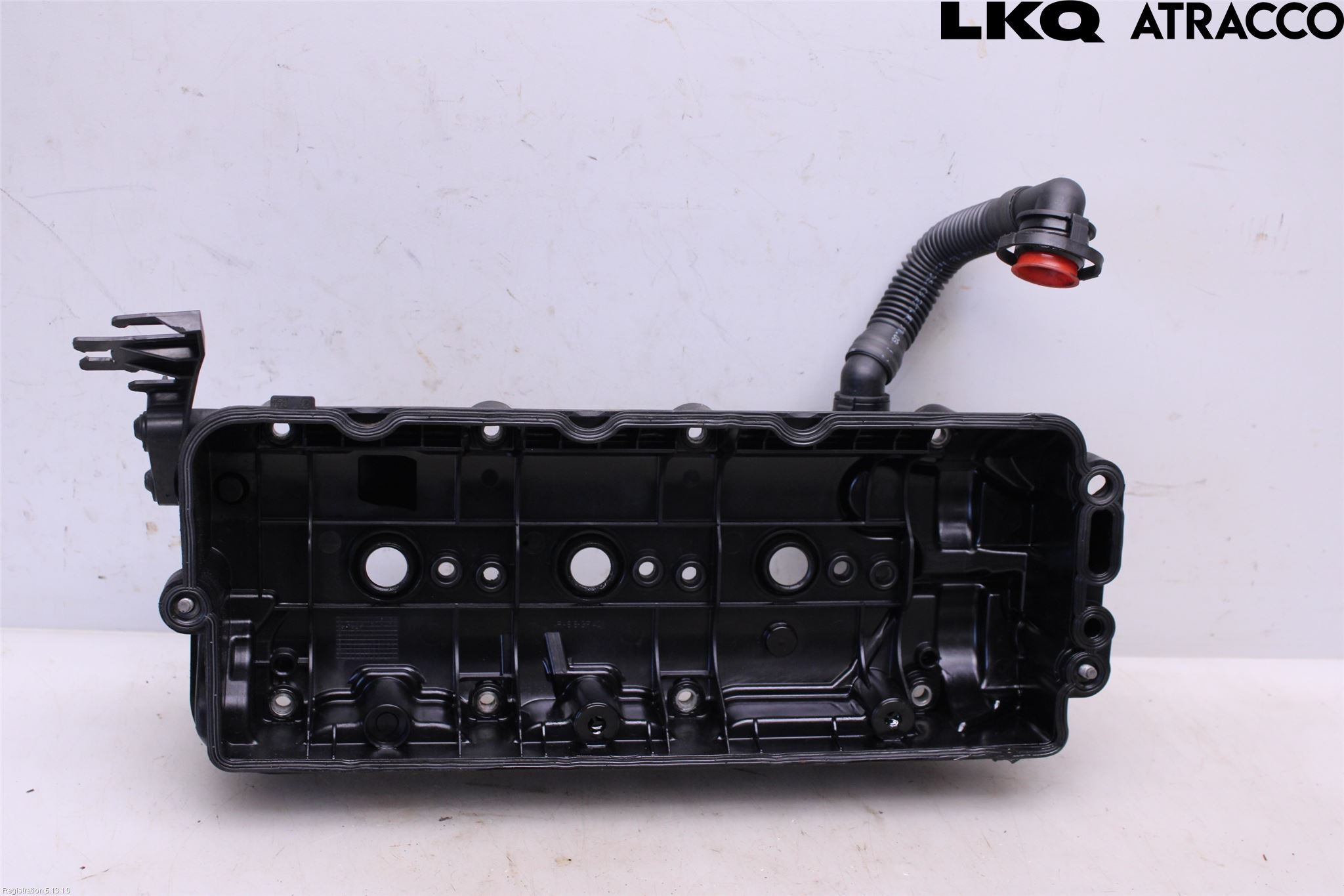 Audi A6/S6 4G 11-18 Ventilkåpa