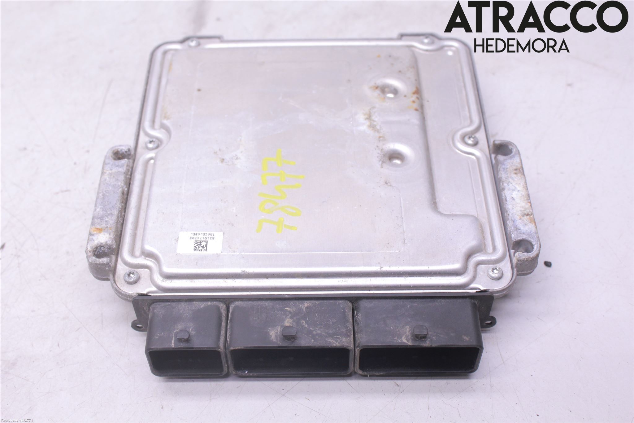 Renault MASTER III  10-14 Styrenhet Inspump Diesel