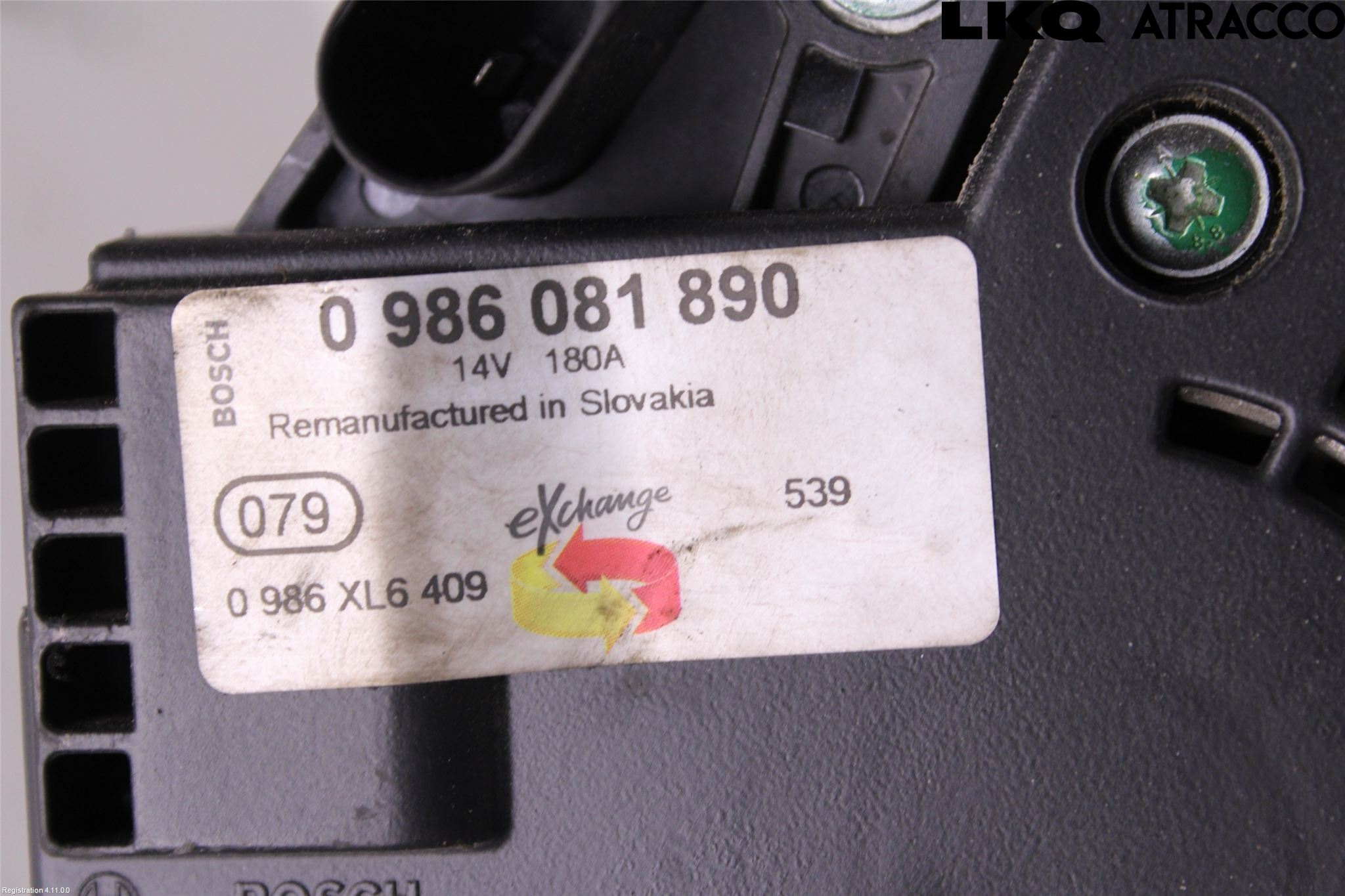 Volkswagen VW PASSAT 11-14 Ac Kompressor