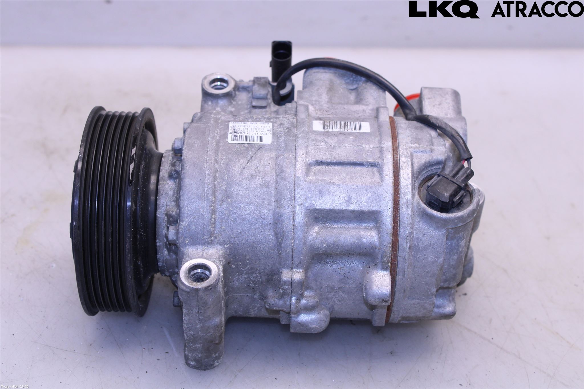 Audi A6 ALLROAD 12-18 Ac Kompressor