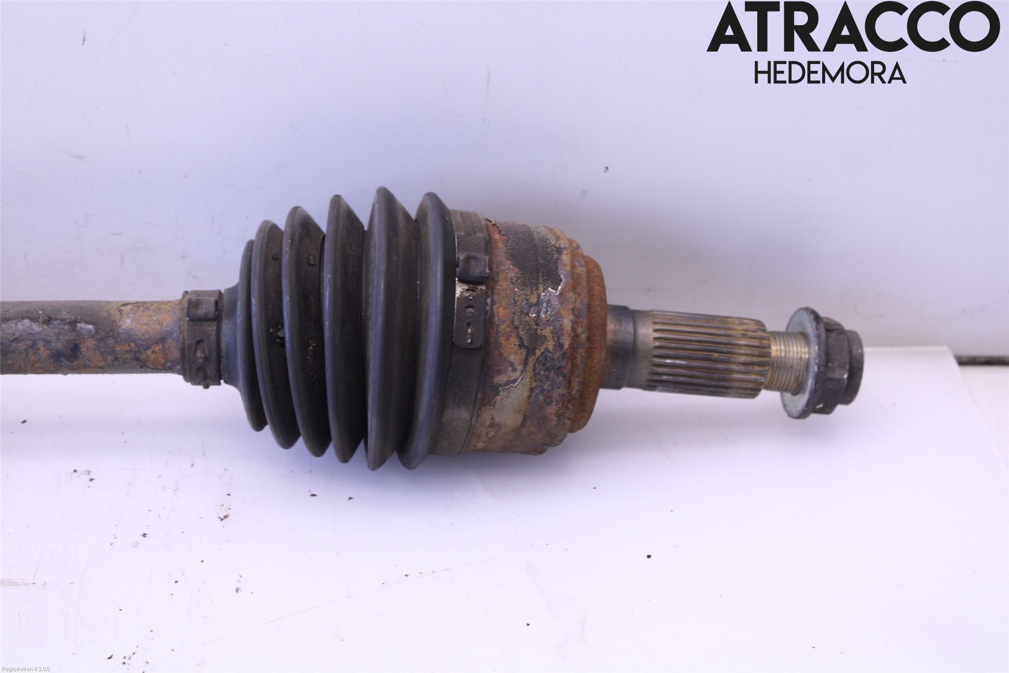 Mazda 6 08-13 Drivaxel Fram Höger