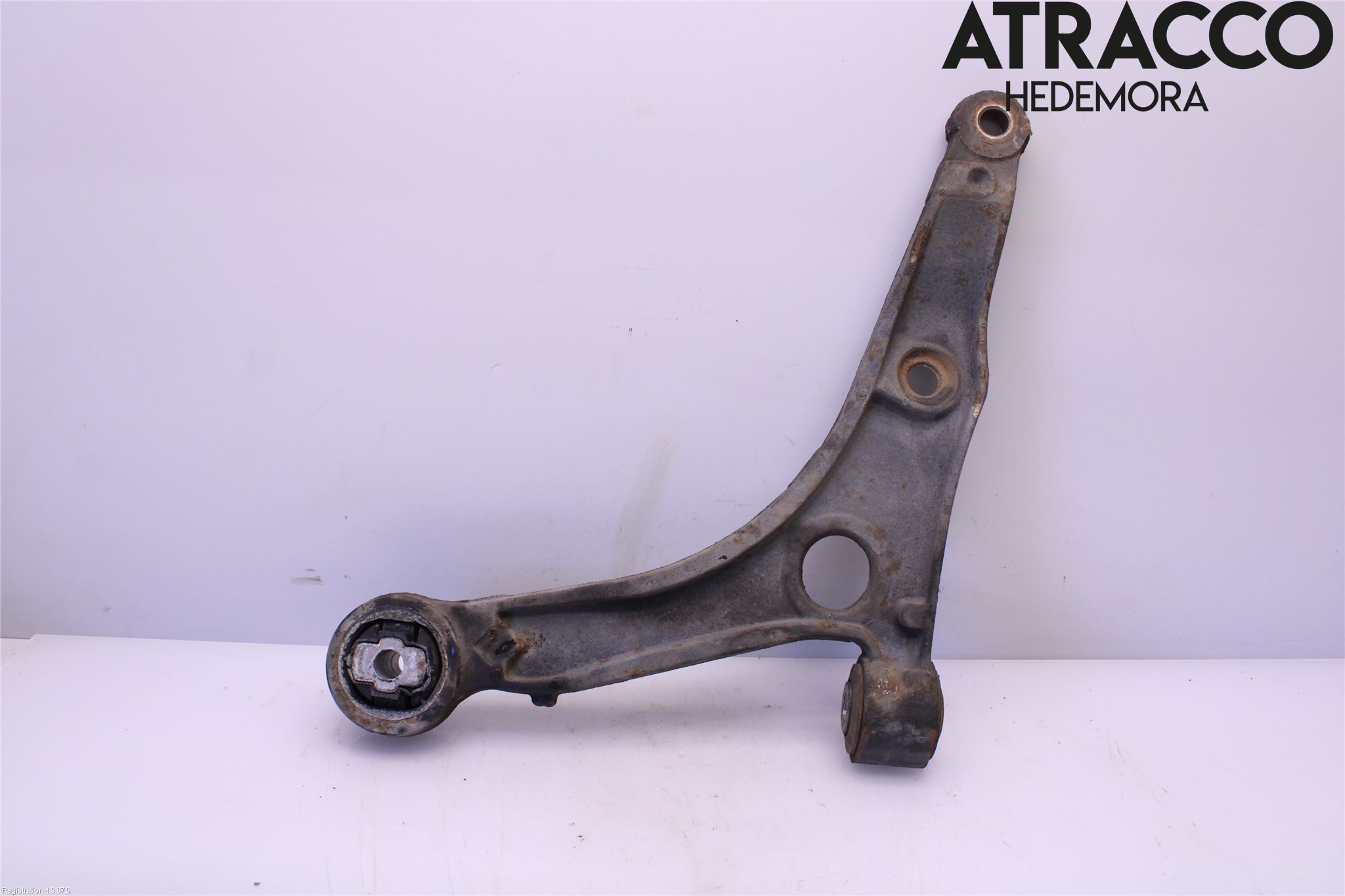 Husbil, husvagn HUSBIL ADRIA Bärarm Fram Undre Vä