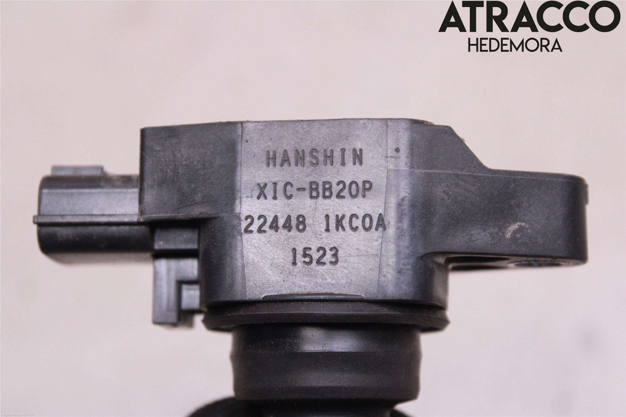 Nissan JUKE 10-14 Tändspole