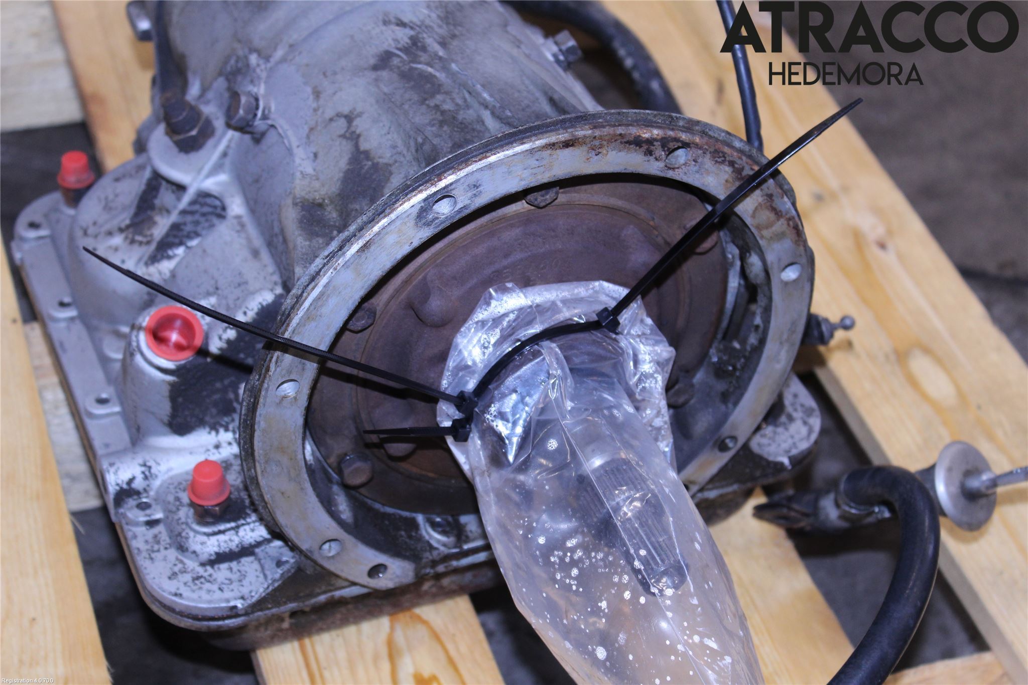 Jaguar ÖVRIGT Växellåda Automat