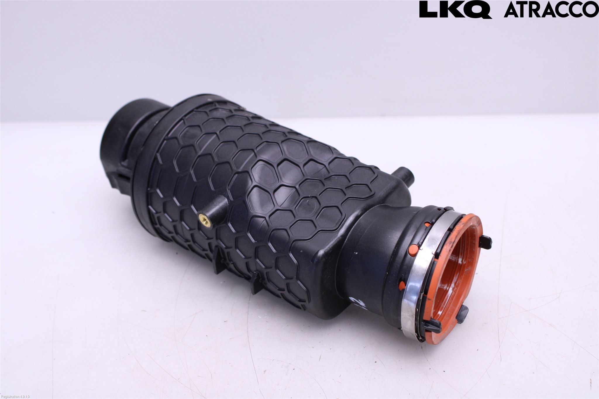 Volvo XC60 18- Laddluft-Intercoolerrör