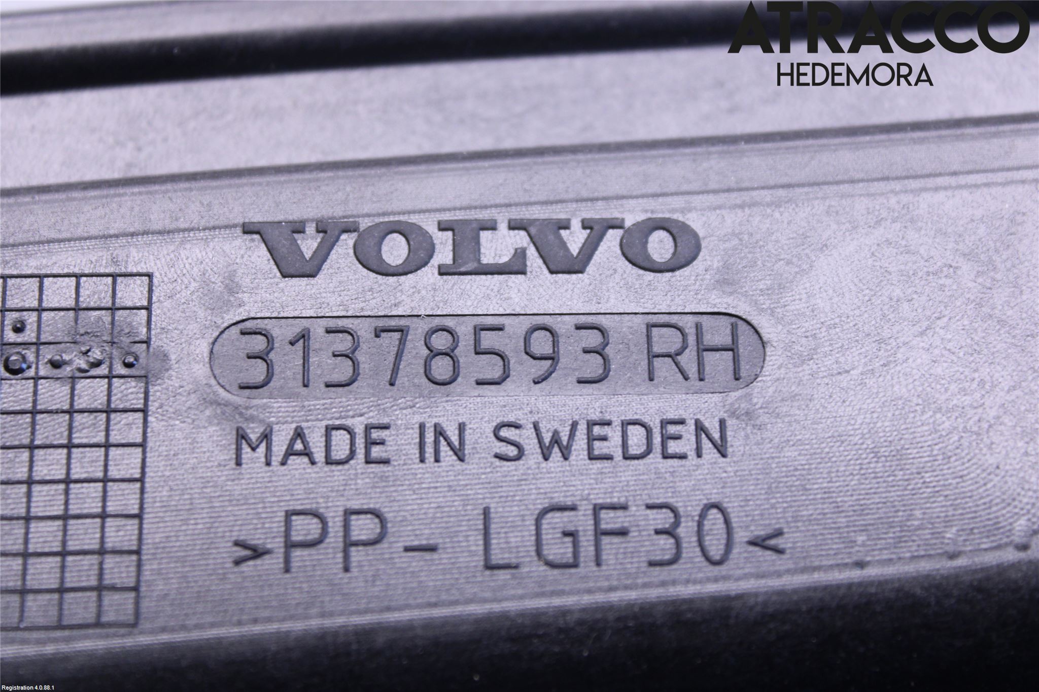 Volvo V90 17->> Fönsterhiss El Kompl