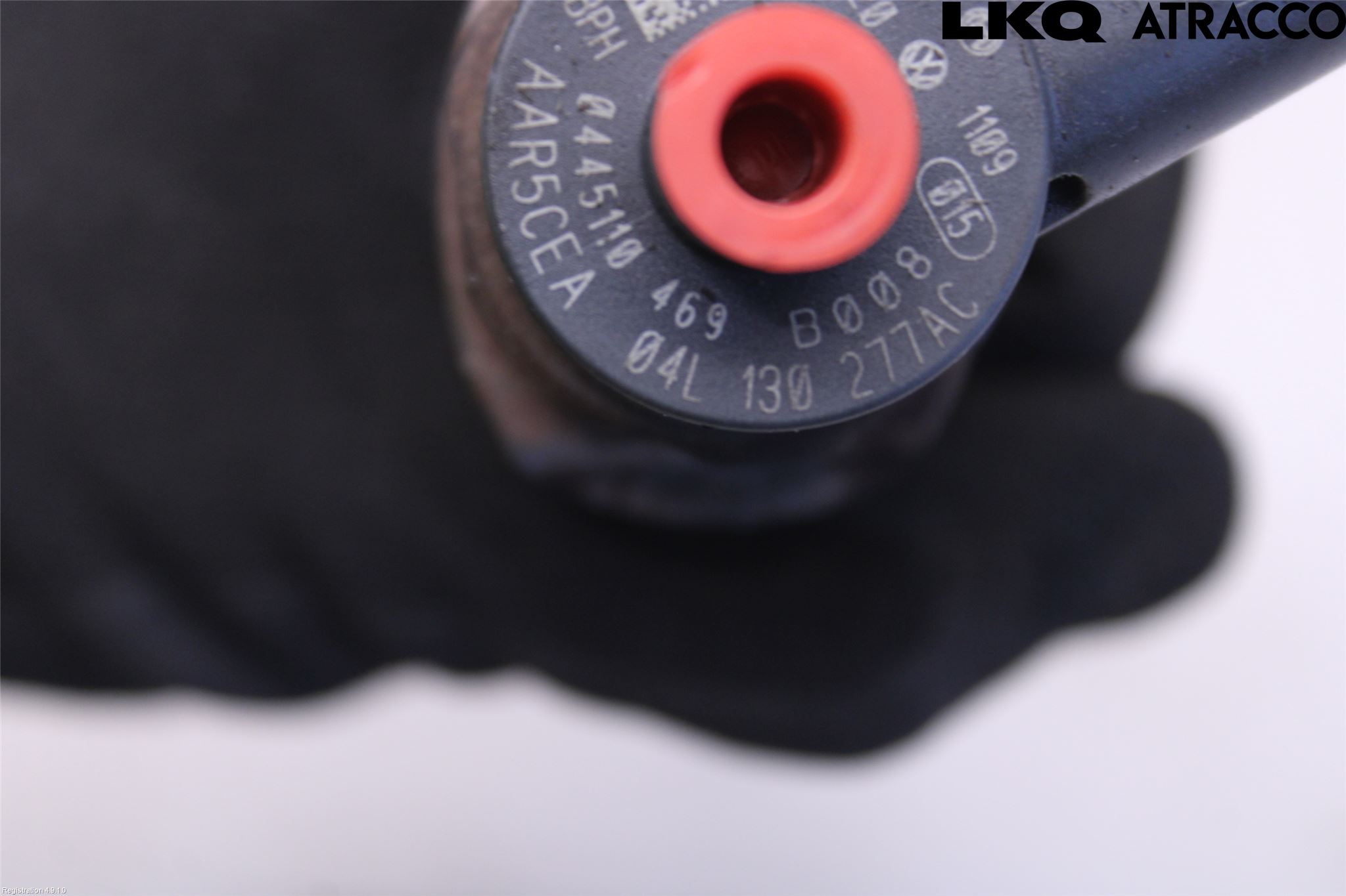 Audi Q2/SQ2 17- Injspridare