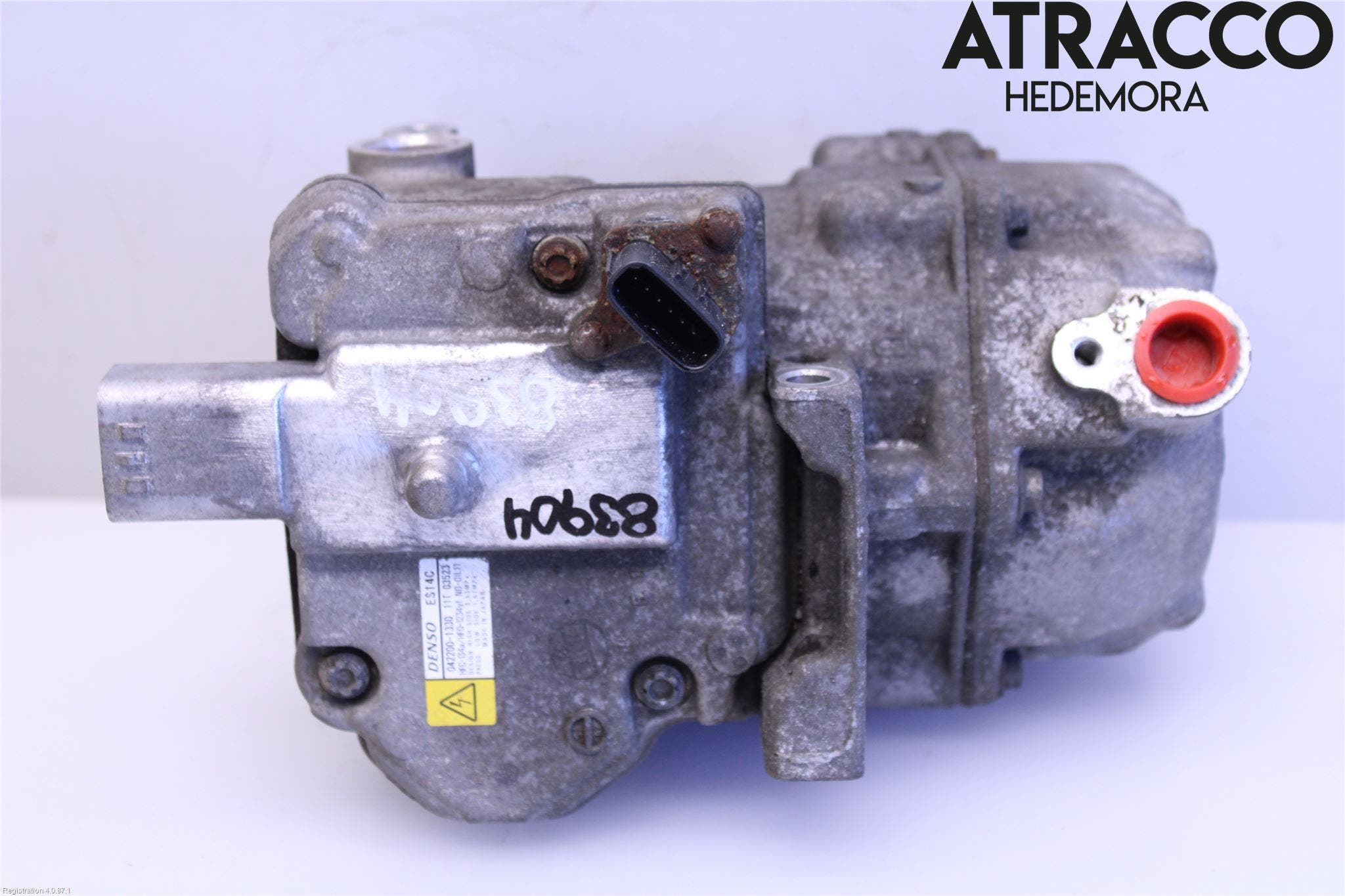 Toyota AURIS 13-19 Ac Kompressor