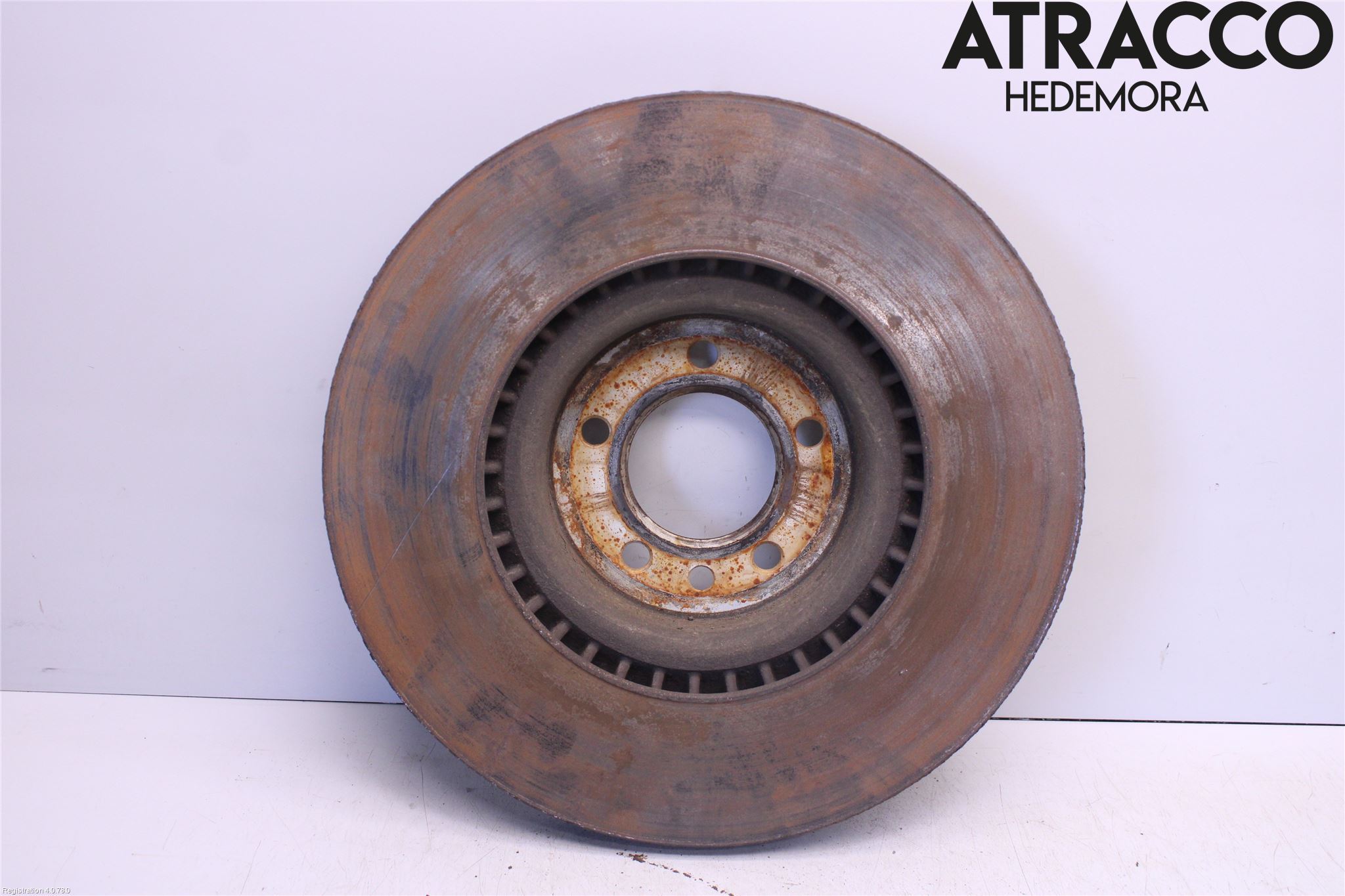 Landrover RANGE ROVER SPORT (L494) 14-22 Bromsskiva Fram