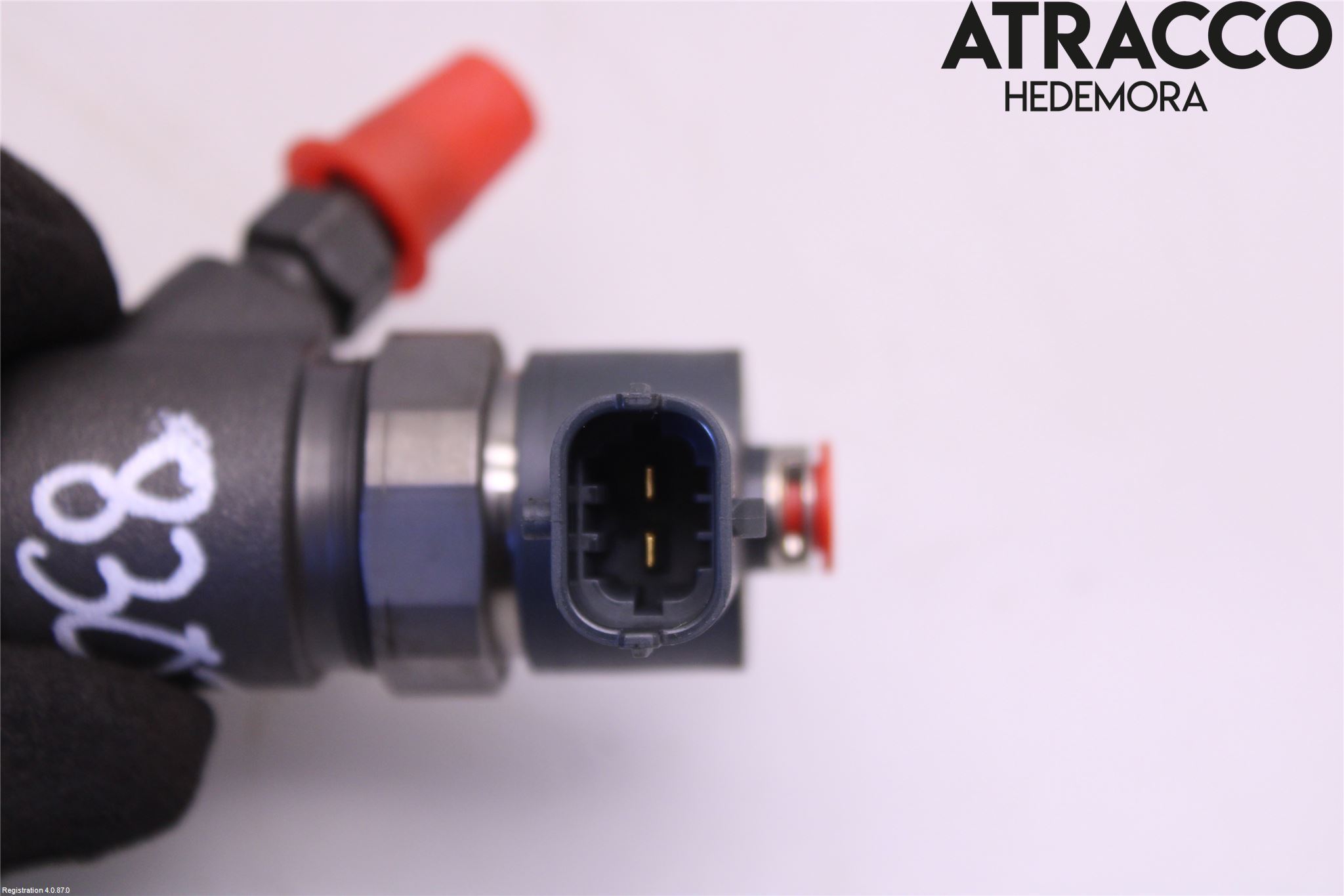 Mopedbil Ligier LIGIER JS 50 Injspridare