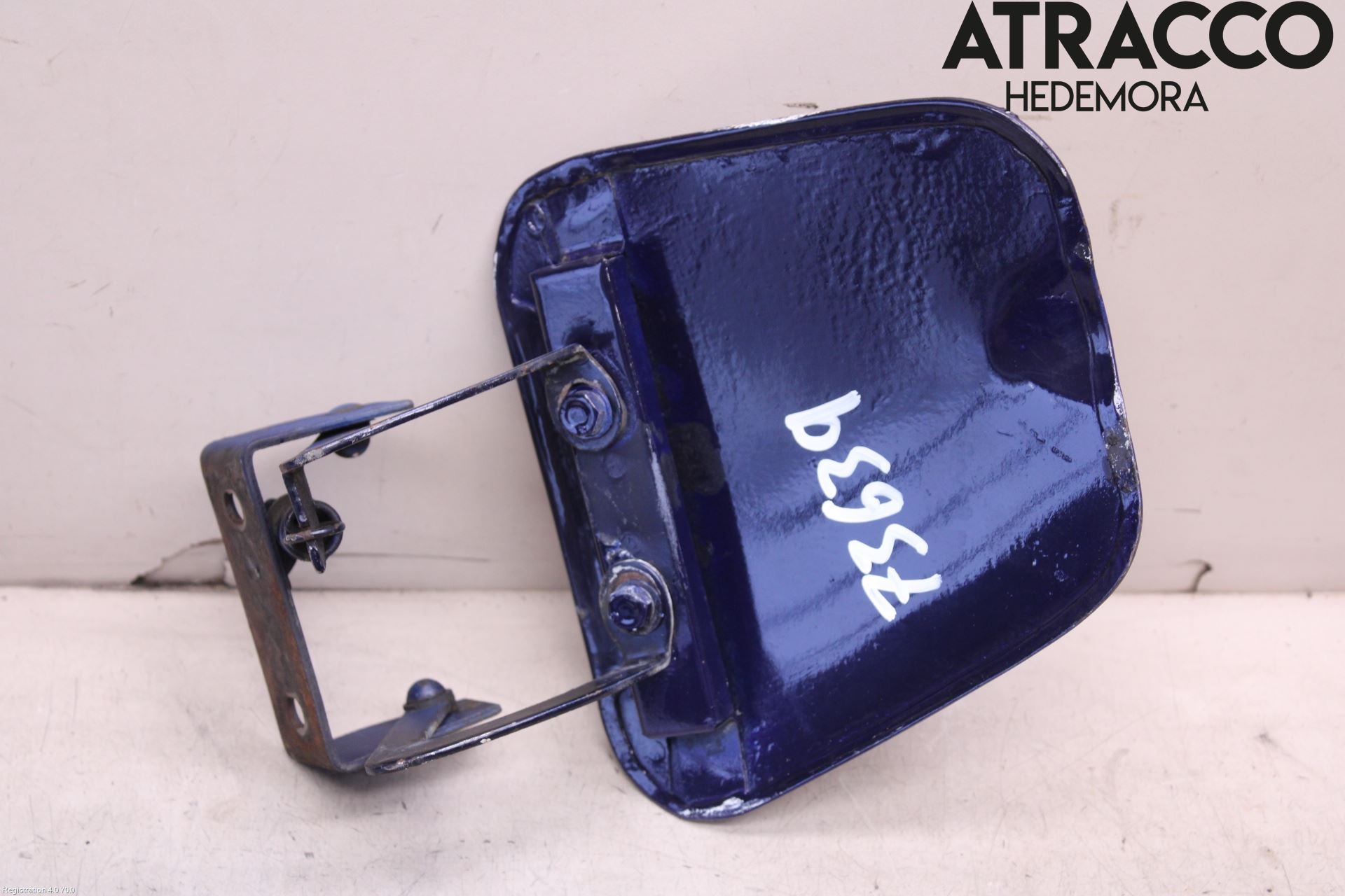 Jaguar ÖVRIGT Tanklucka