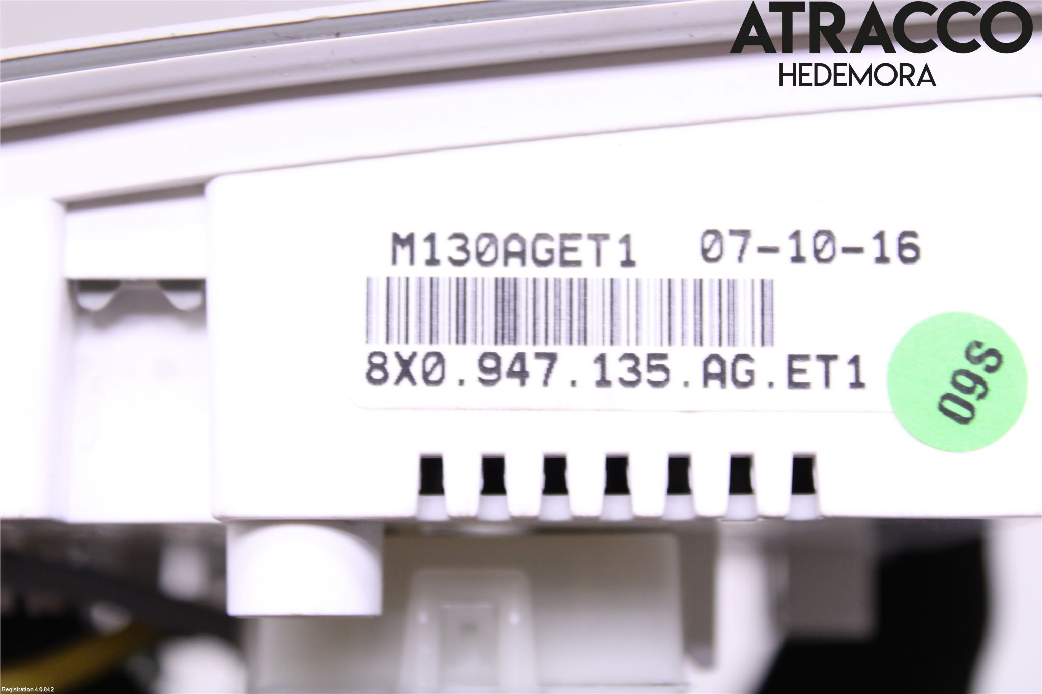 Audi Q3 8U 12-18 Innerbelysning