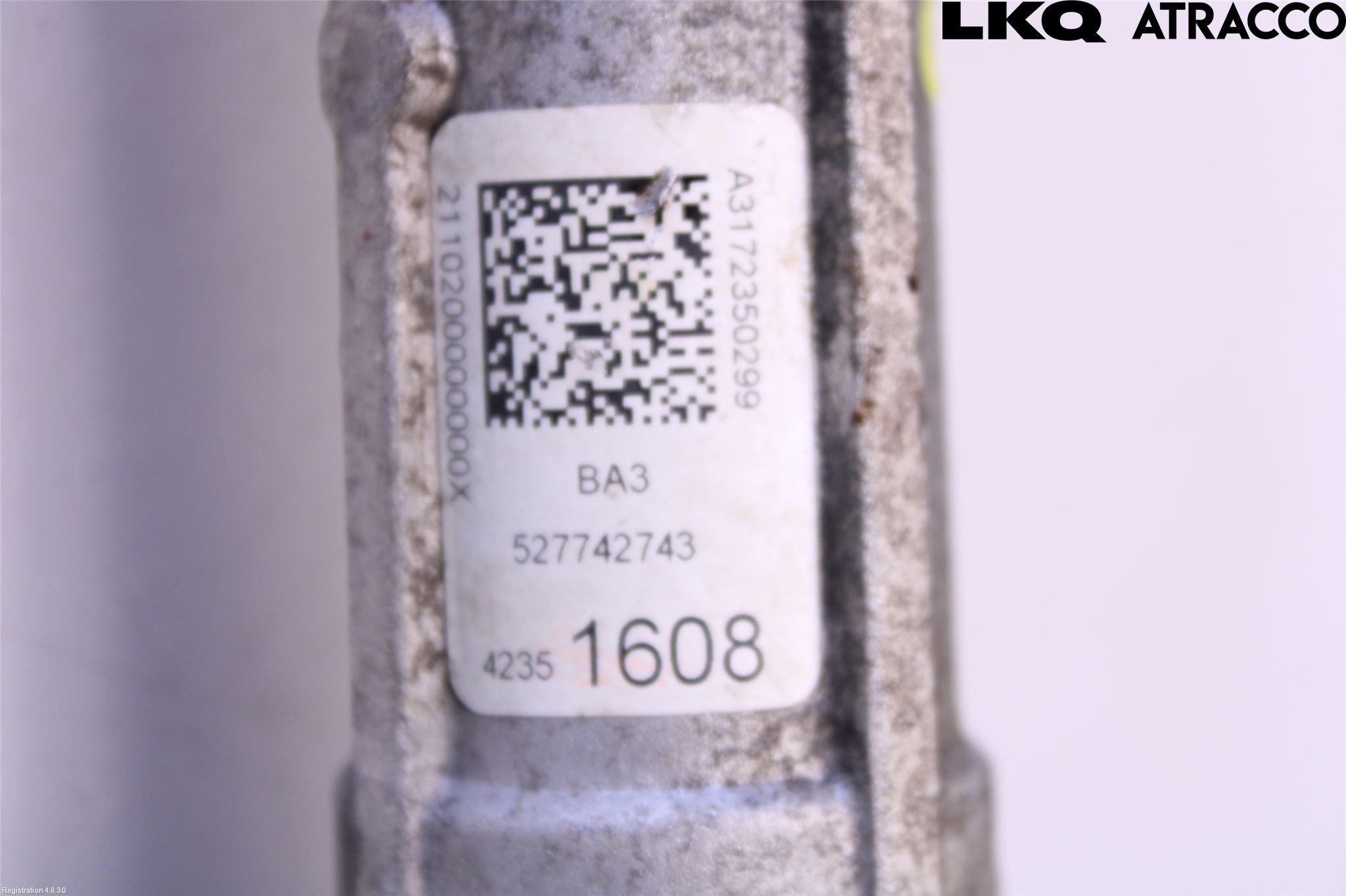 Opel MOKKA 13-20 Styrväxel-Snäcka