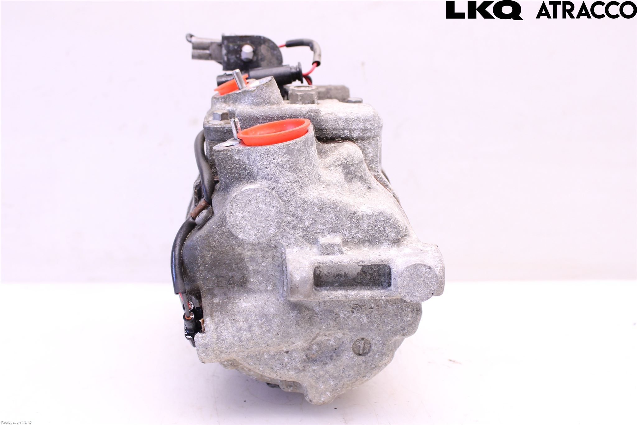 Mercedes-Benz MB SPRINTER (W906) 06-18 Ac Kompressor