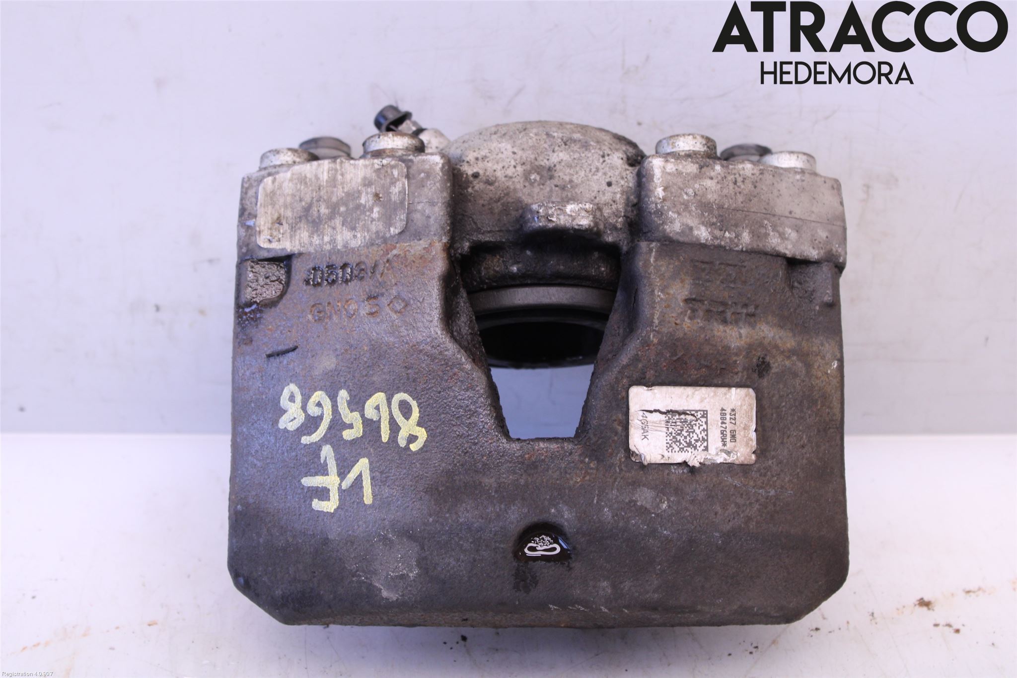 Audi A6/S6 4G 11-18 Bromsok Fram Vänster
