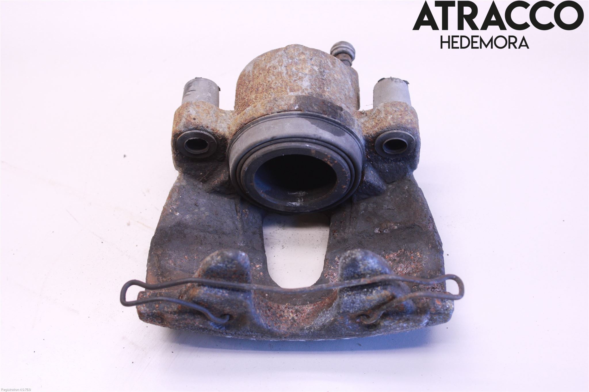 Ford GRAND C-MAX  11-14 Bromsok Fram Höger