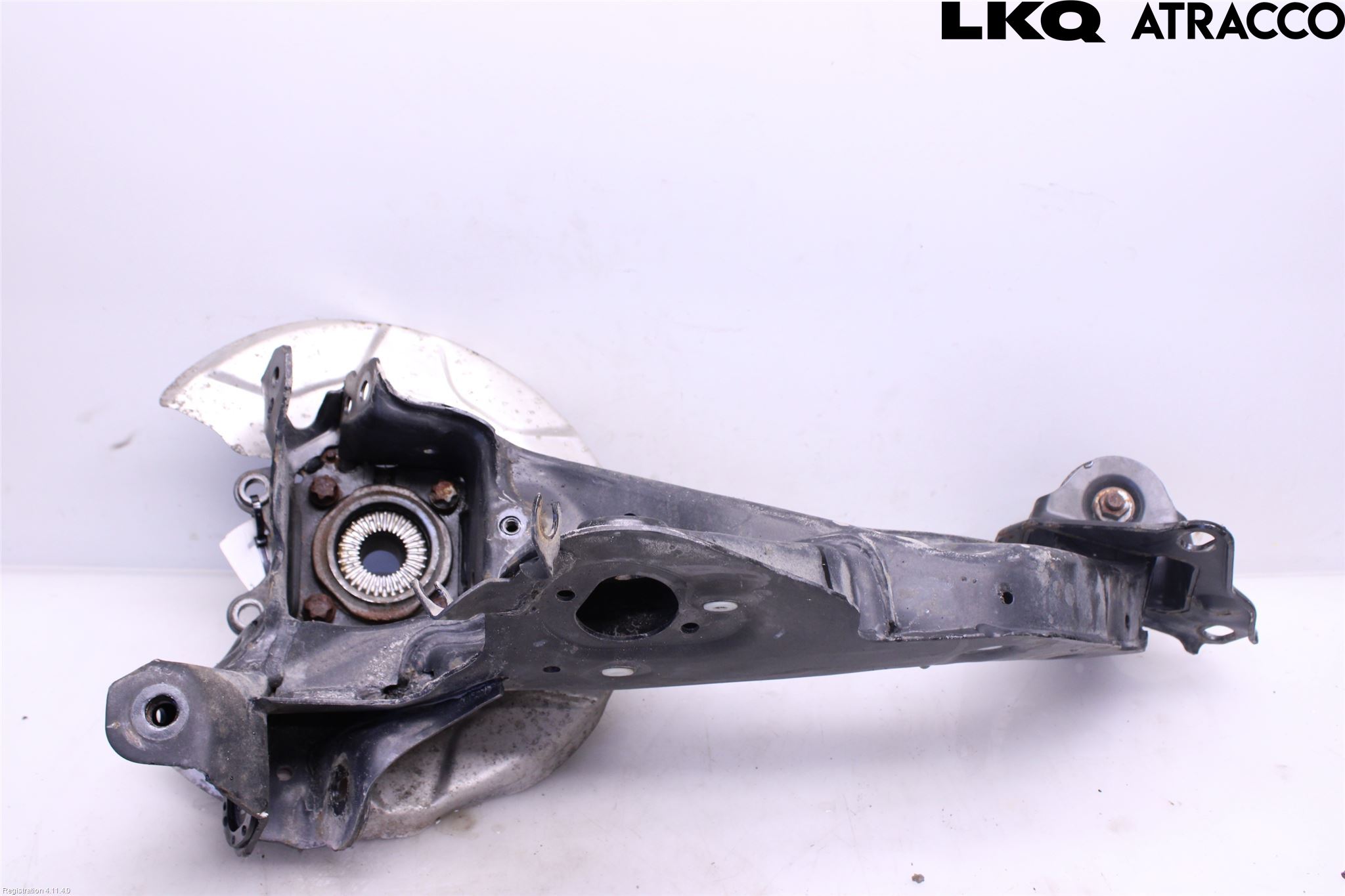 BMW 1 F40 19- Hjullagerhus-Spindel Vä B