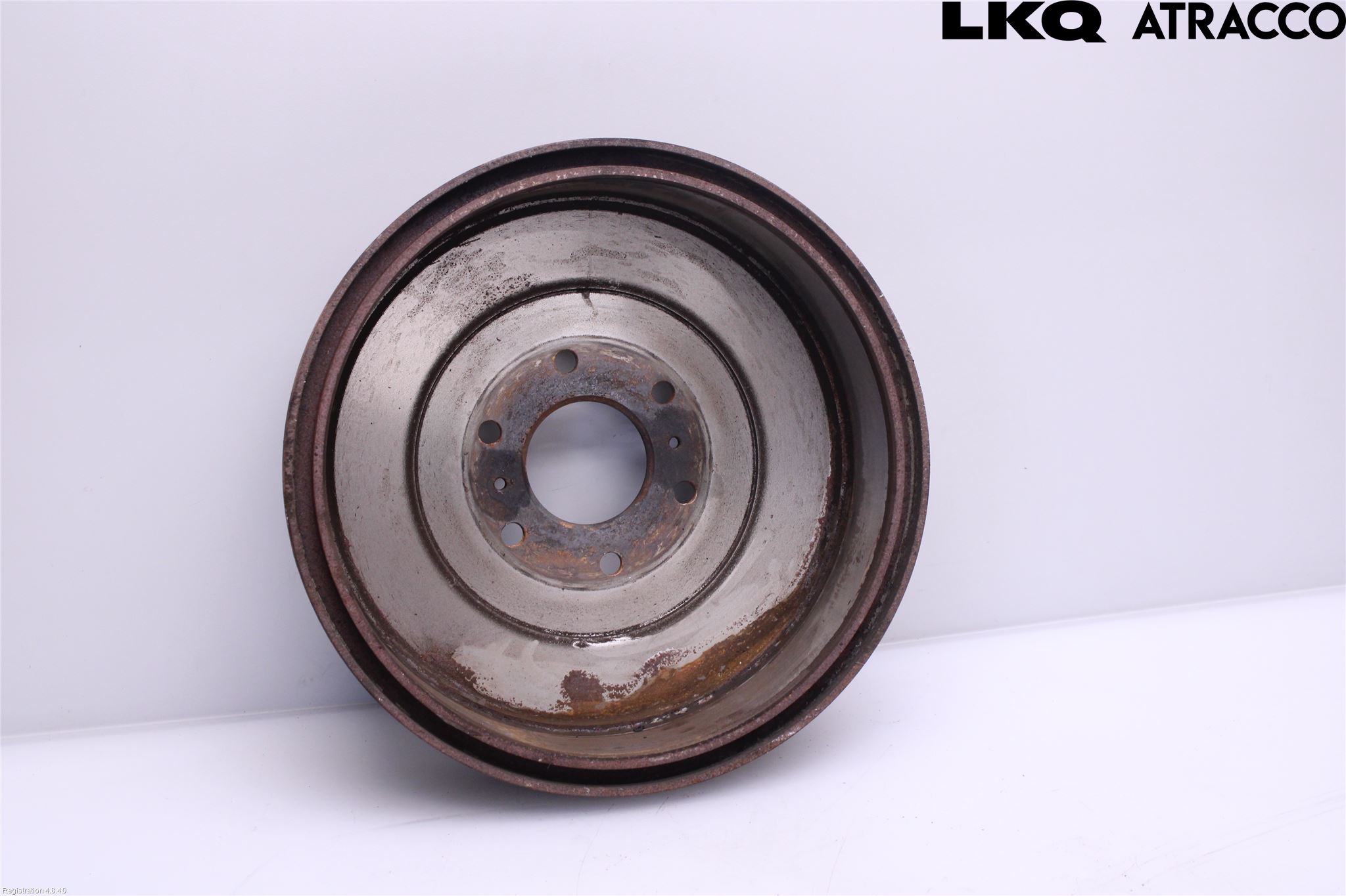 Renault ALASKAN 18-20 Bromstrumma Bak