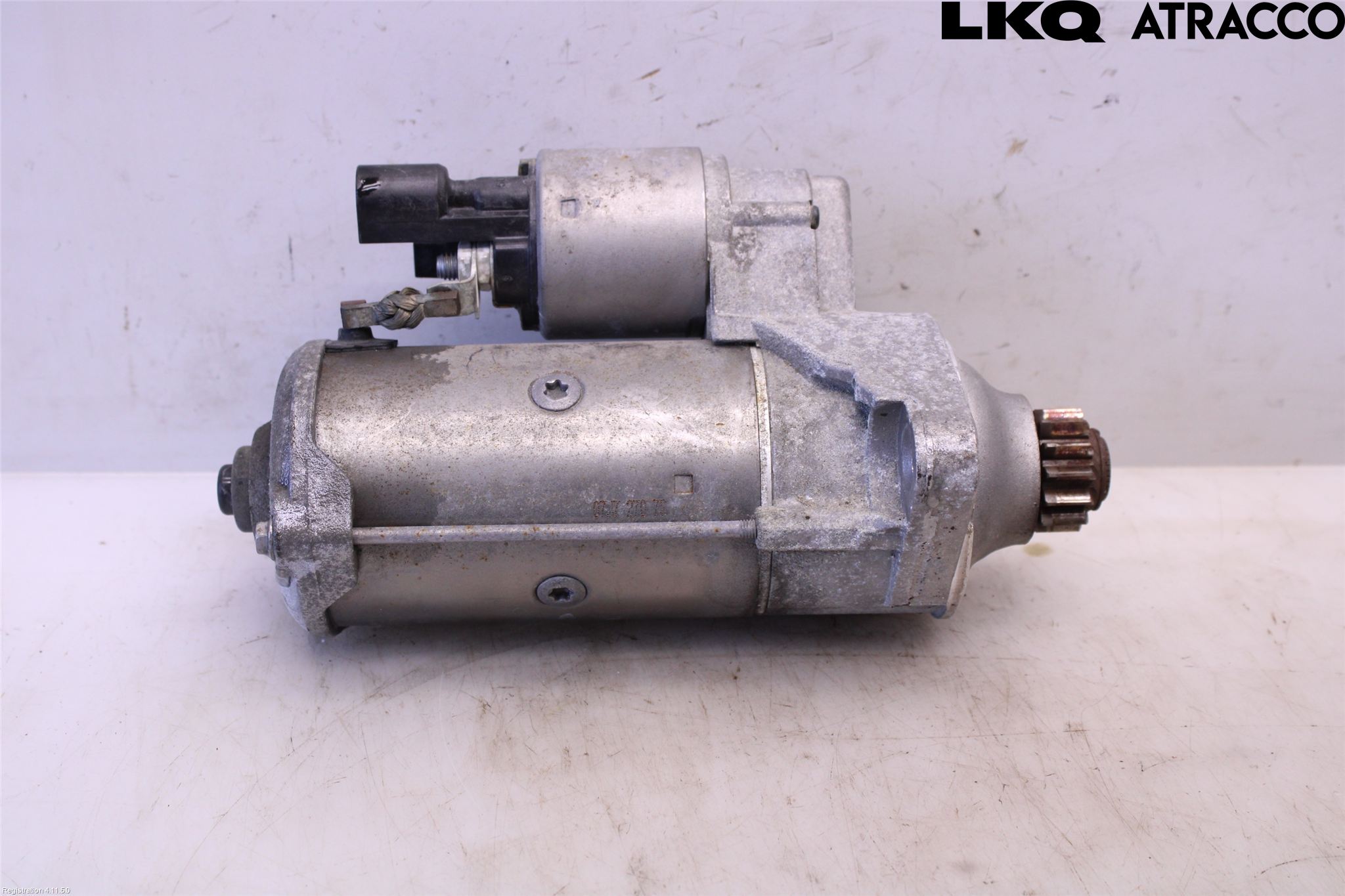 Skoda KODIAQ 17-24 Startmotor Diesel