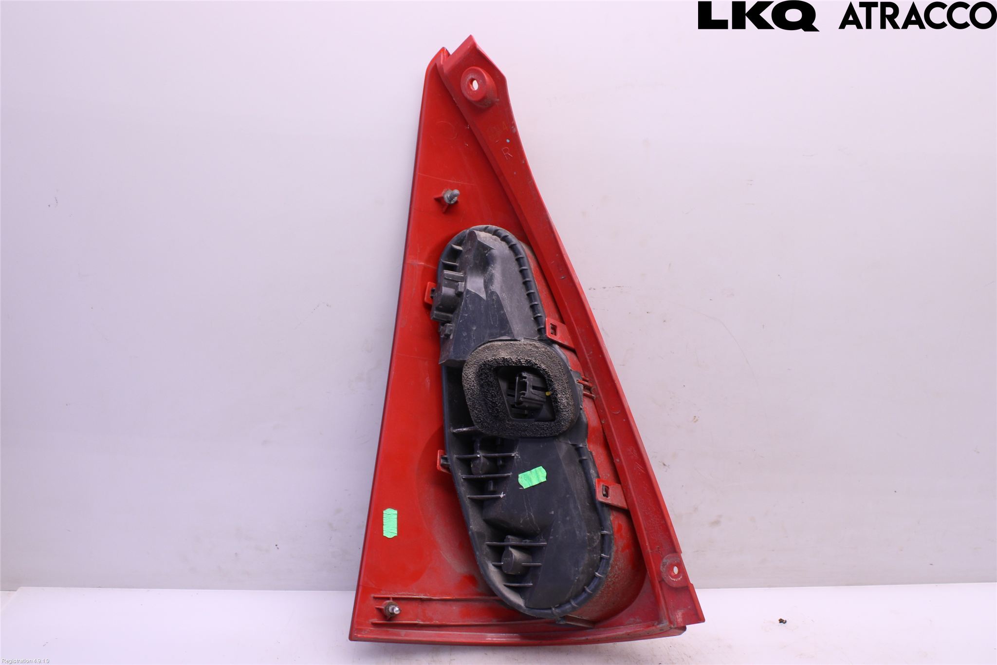 Peugeot 107 Bakljus Höger